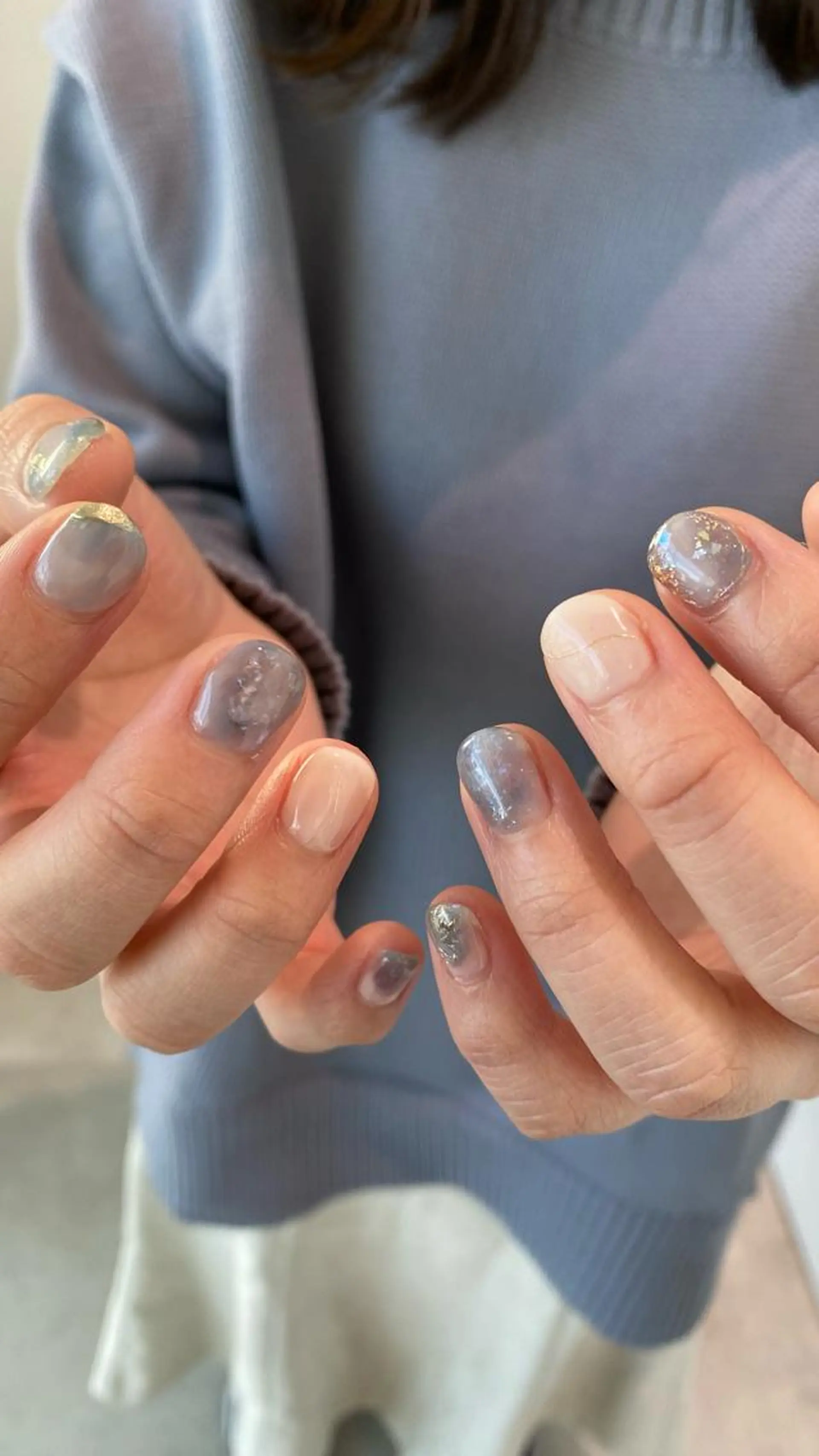 ネイル ayana nails所属・nail salon ayanaのネイルデザイン