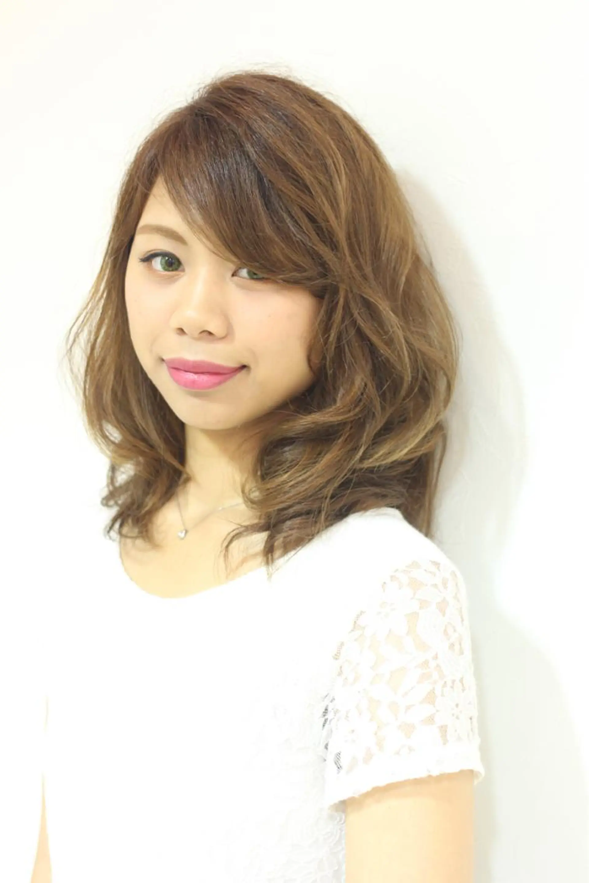 ミディアム セミロング hair make feb東川口店所属・佐野 寛のその他イメージ