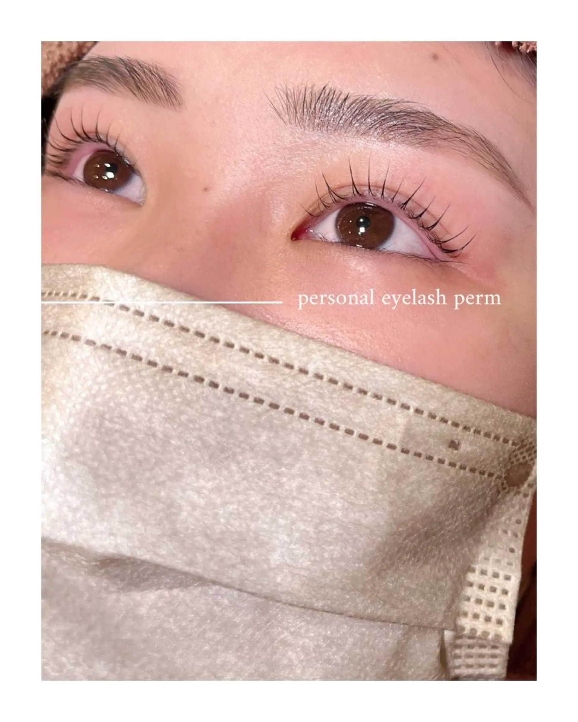 マツエク・マツパ ~RADnoel~ KARENのヘアスタイル