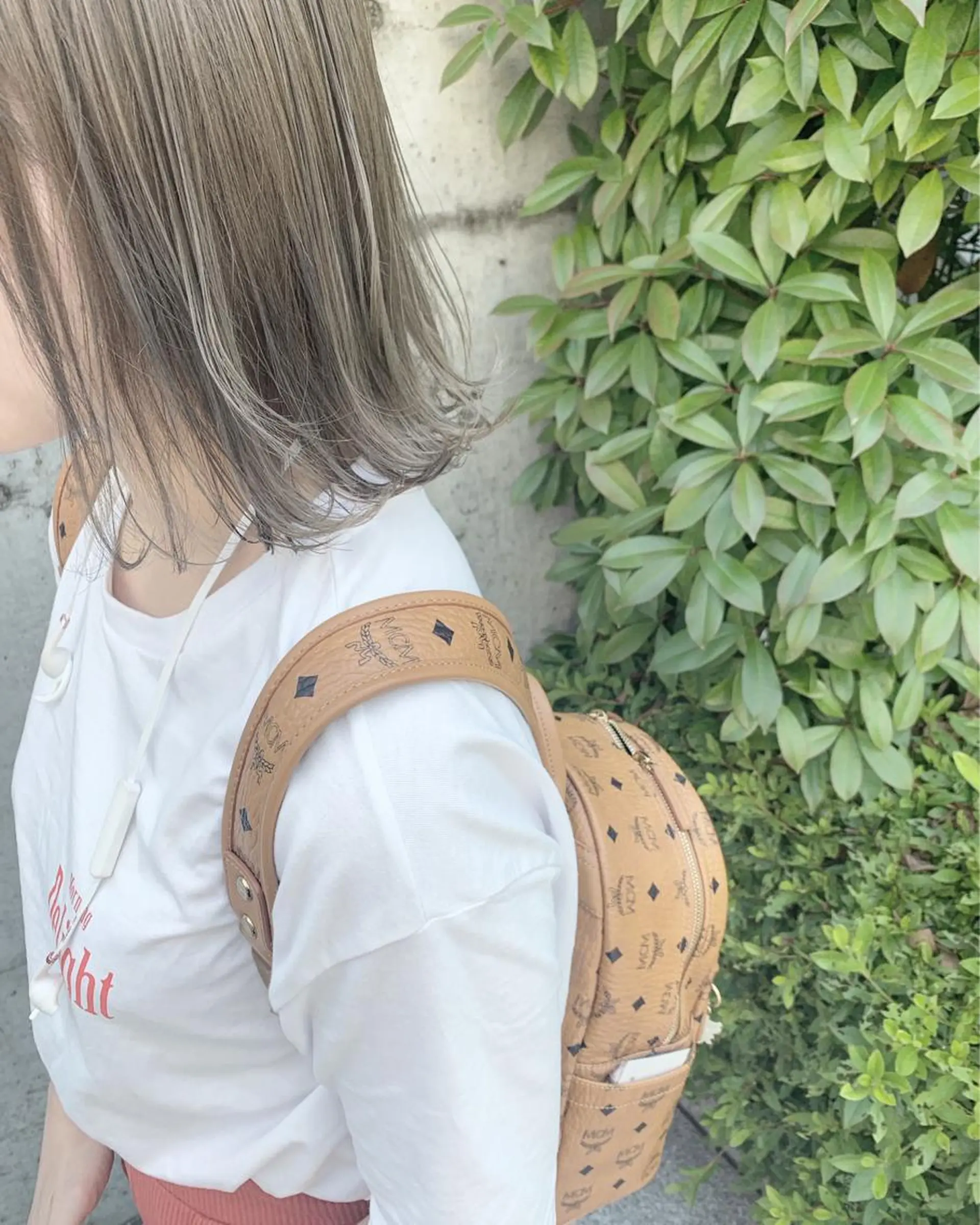 ショート カラー ヘアアレンジ ブリーチ グレージュ 垢抜け案内人 鈴木聖矢✂️のヘアスタイル