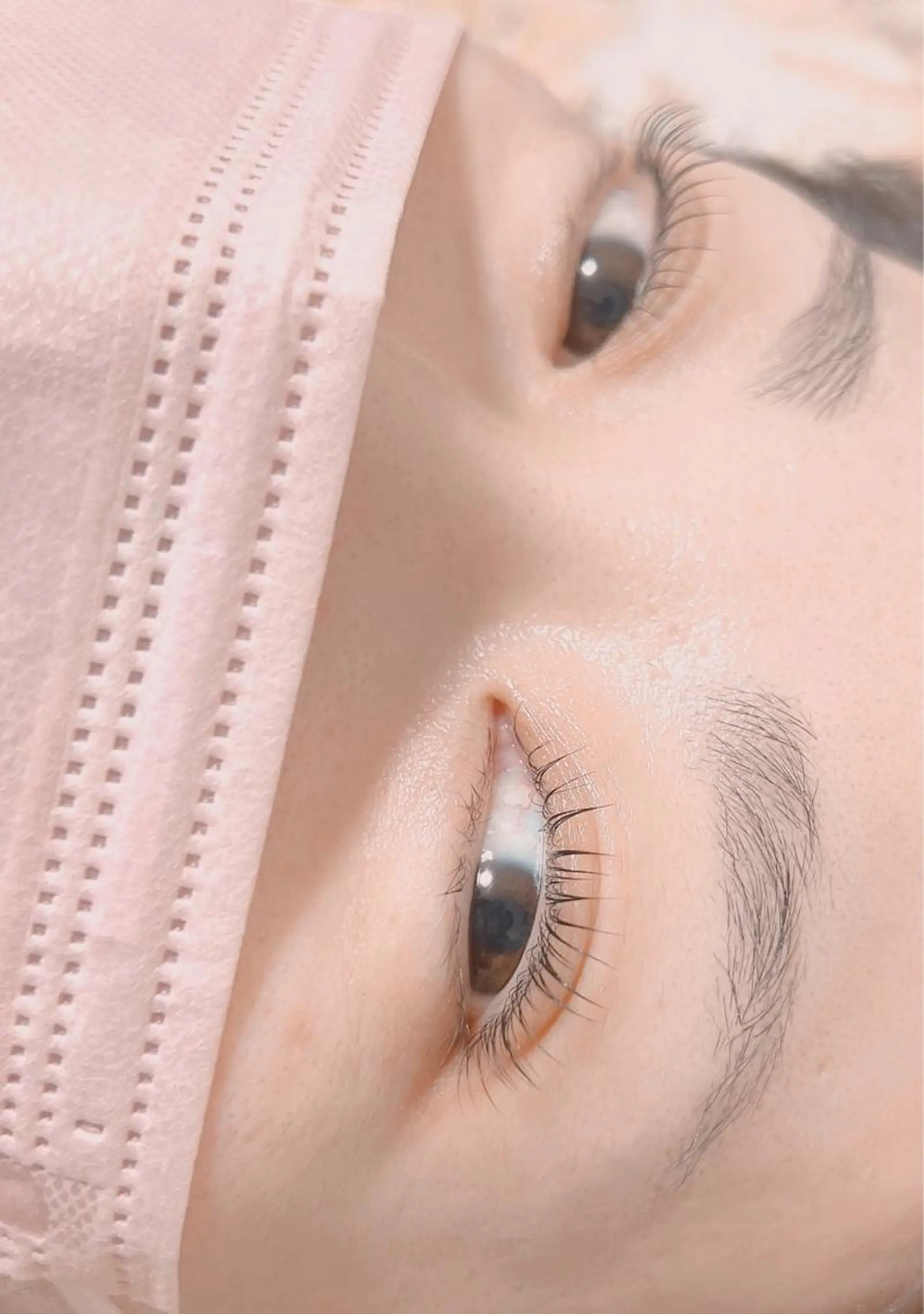 マツエク・マツパ Lim Naomiのマツエク・マツパデザイン