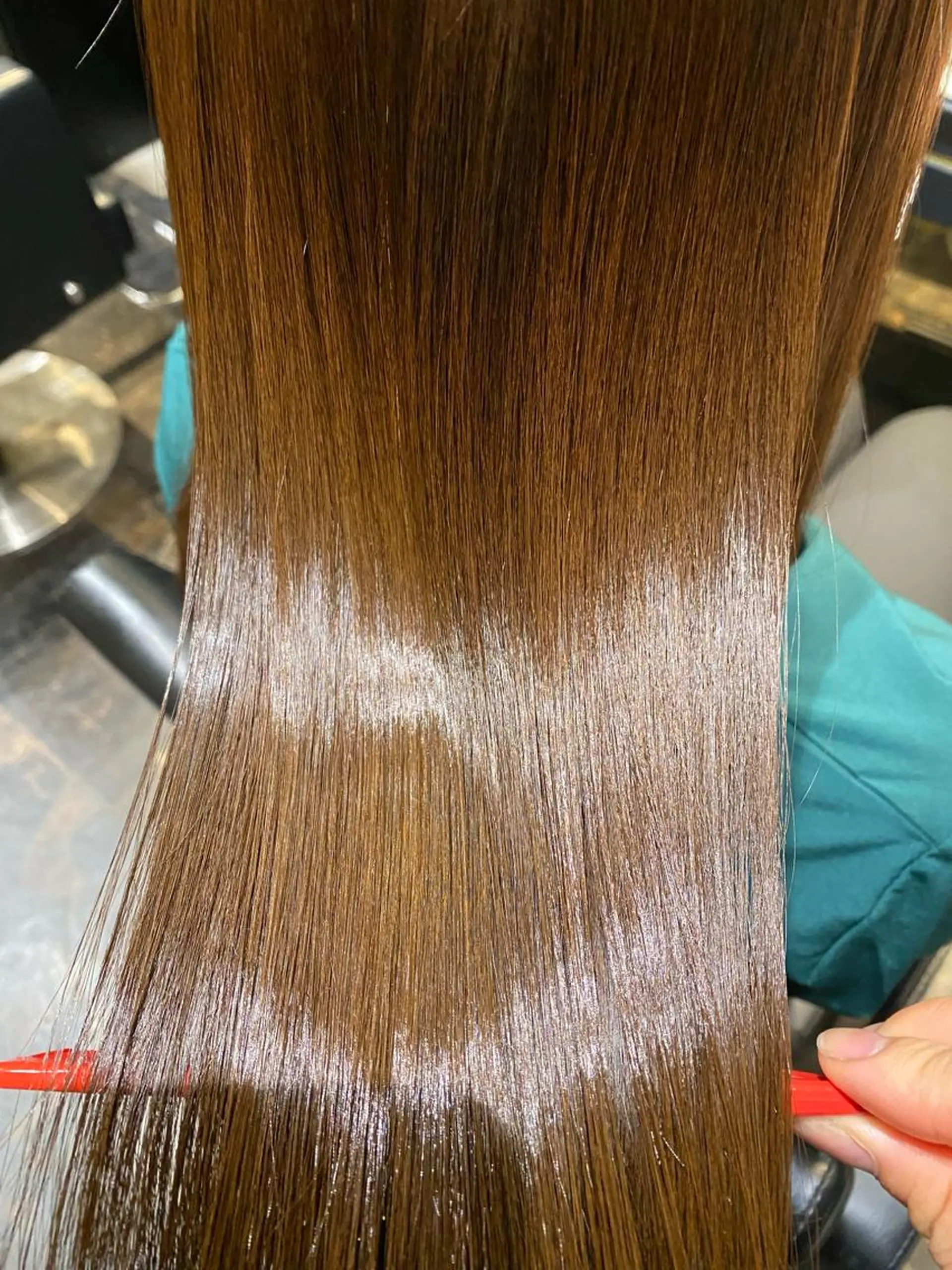 カラー 美髪×髪質改善 🖤Yukineのヘアスタイル