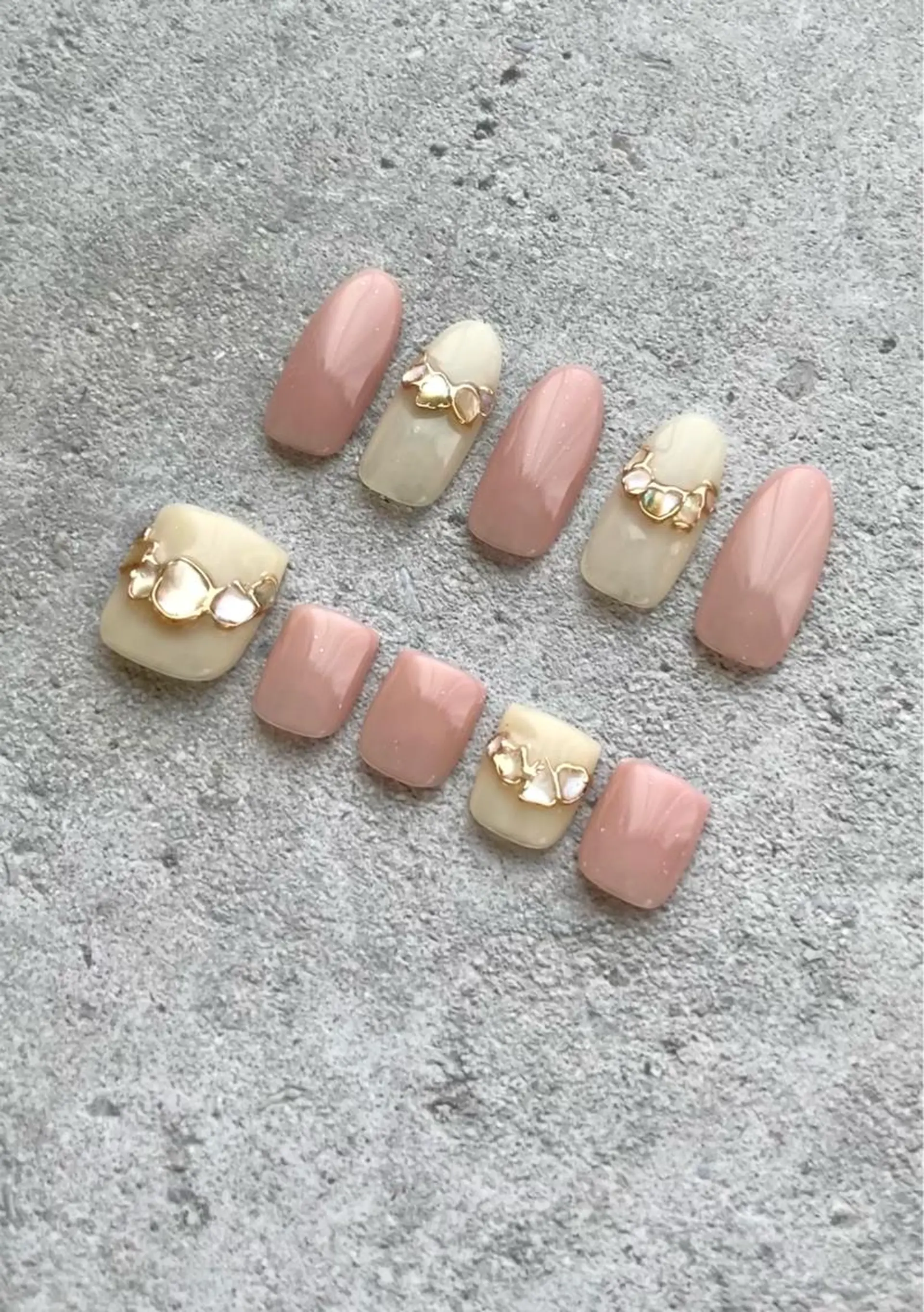 ネイル オフのみ(ネイル) Nail MOANAのネイルデザイン