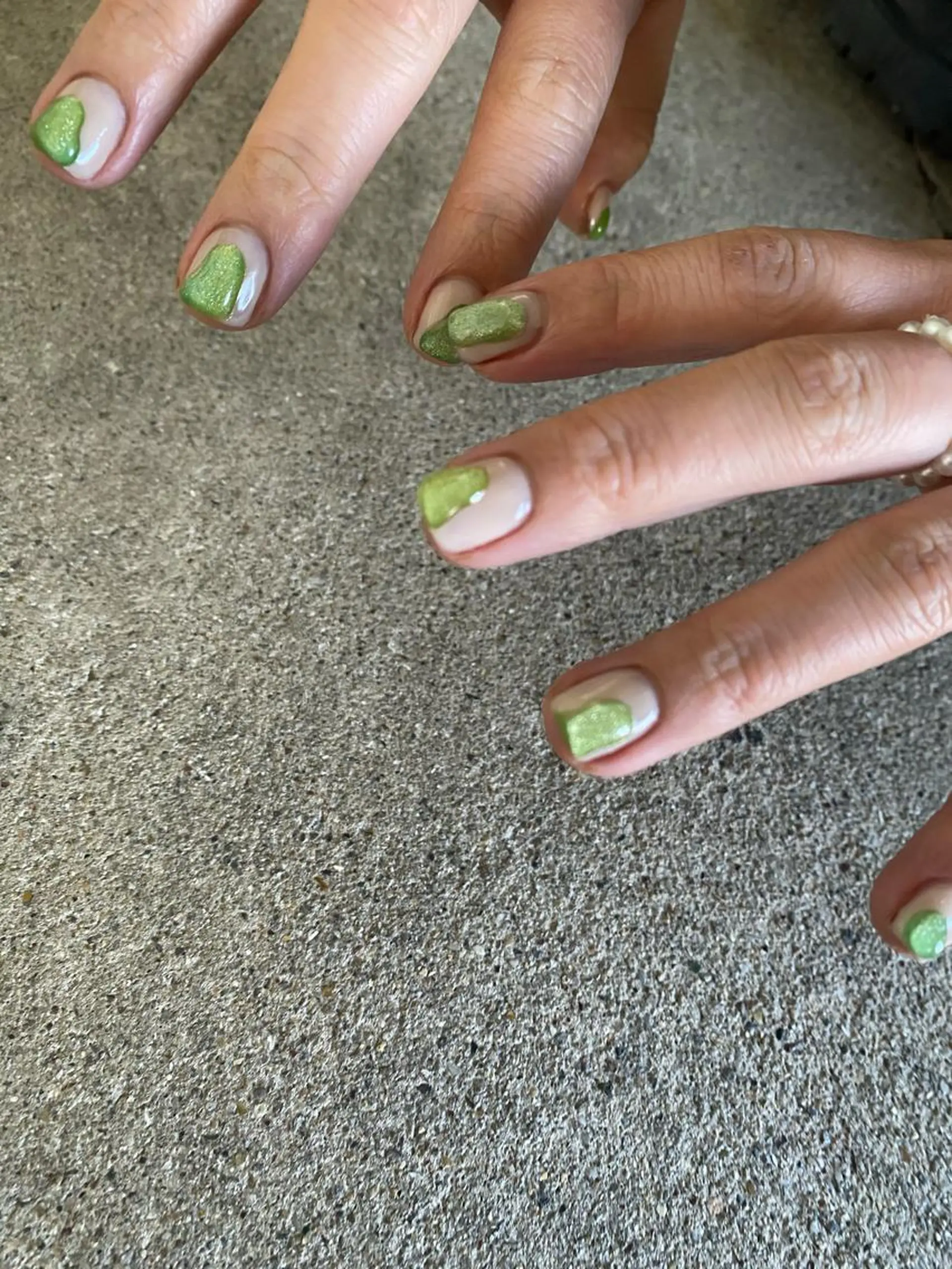 ネイル 持ち込み noir（ﾉｱｰﾙ） 豊田・岡崎￤airiのネイルデザイン