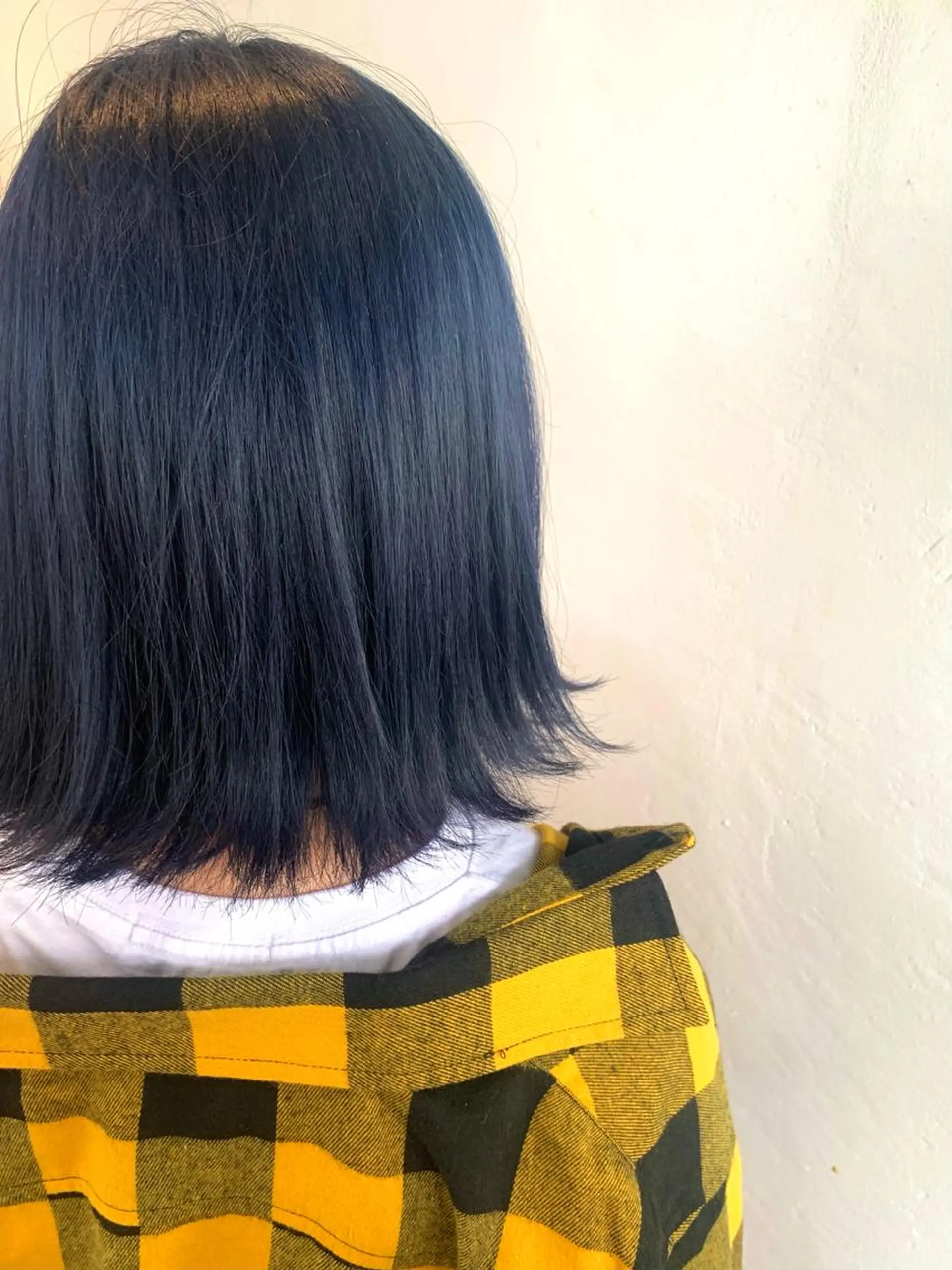 ミディアム カラー 立川/シールエクステ /みづきのヘアスタイル