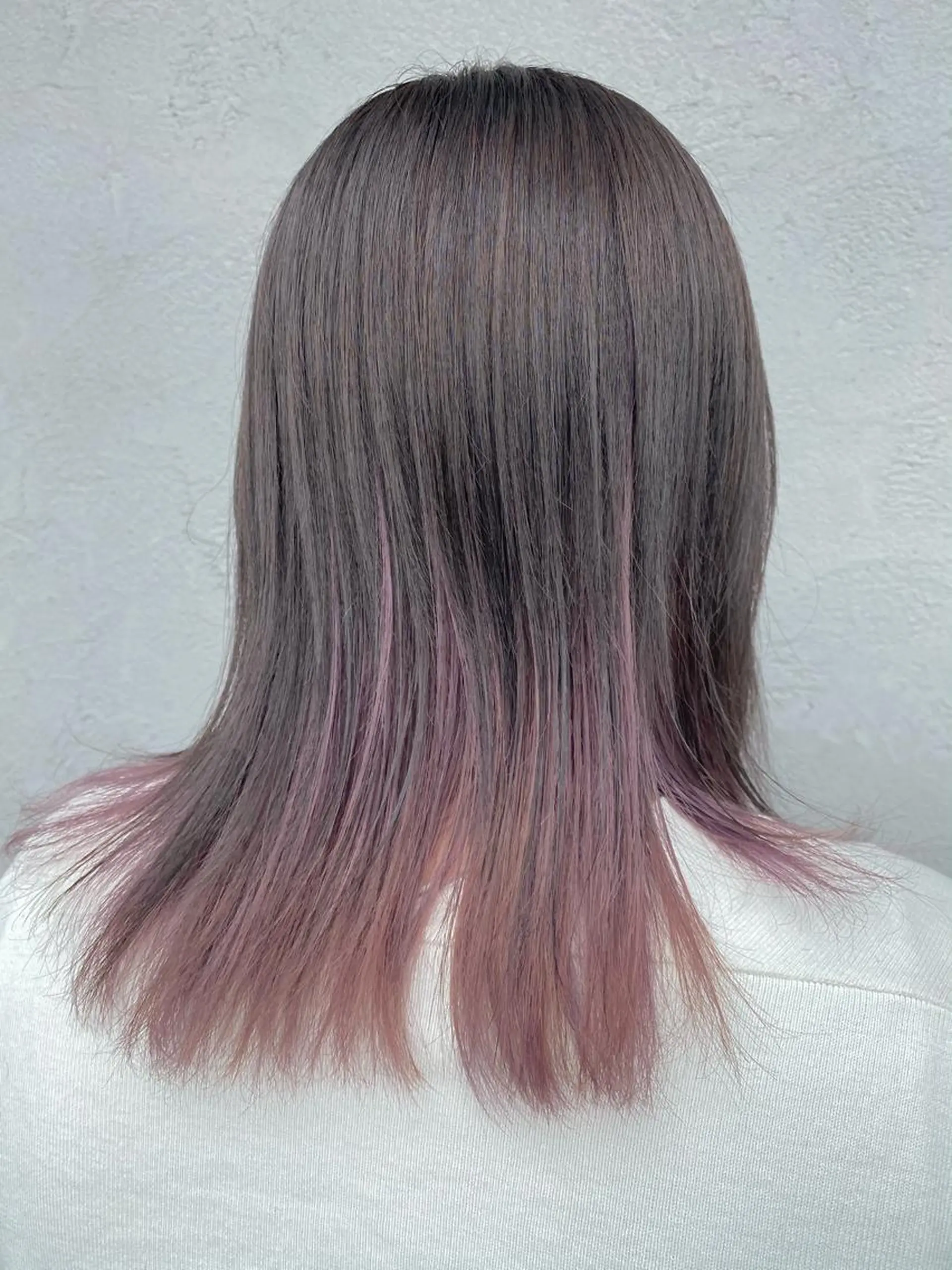 ロング カラー Design Color🐰アユミのヘアスタイル