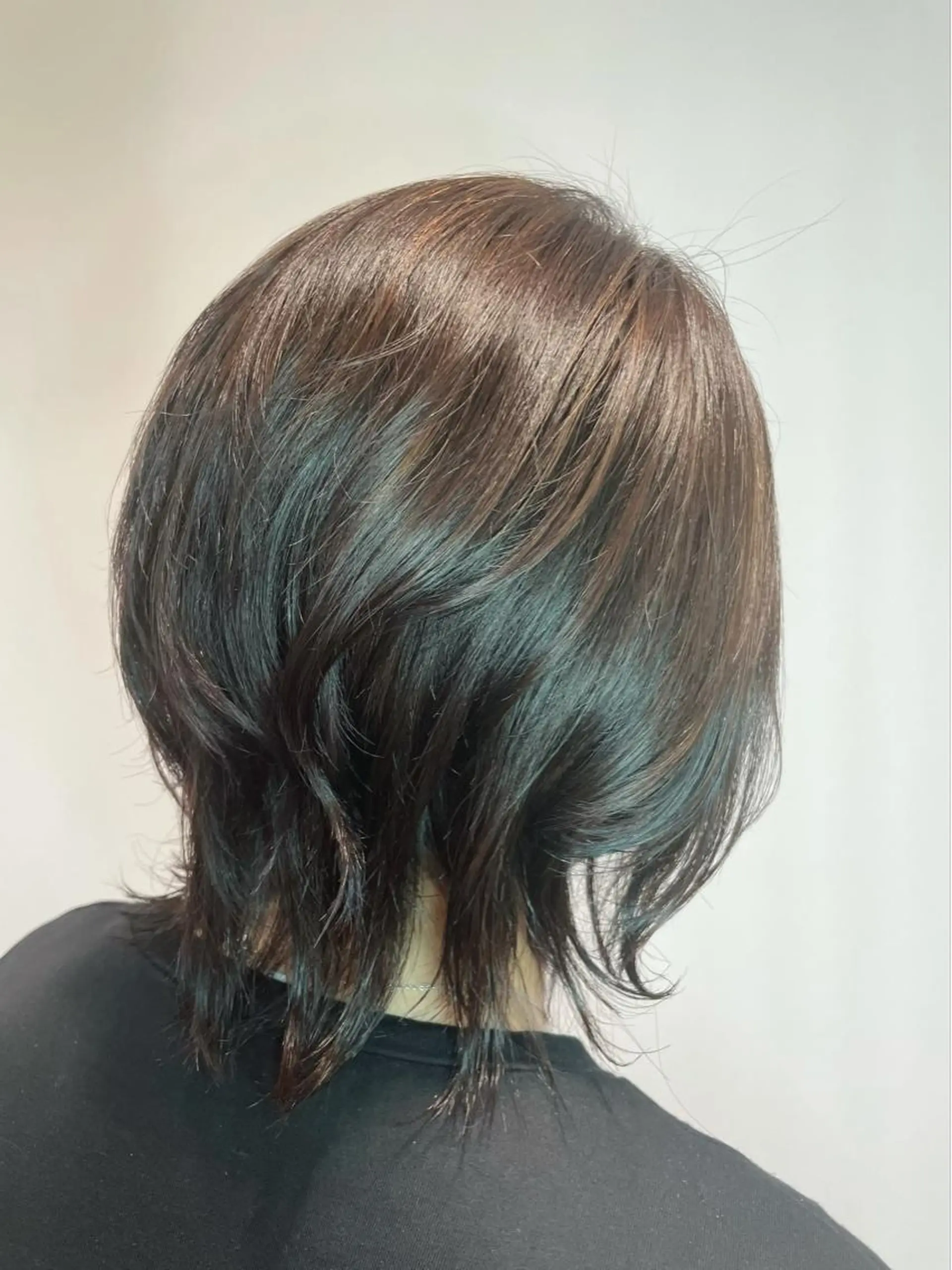 セミロング カラー 吉川 舞雪のマツエク・マツパデザイン