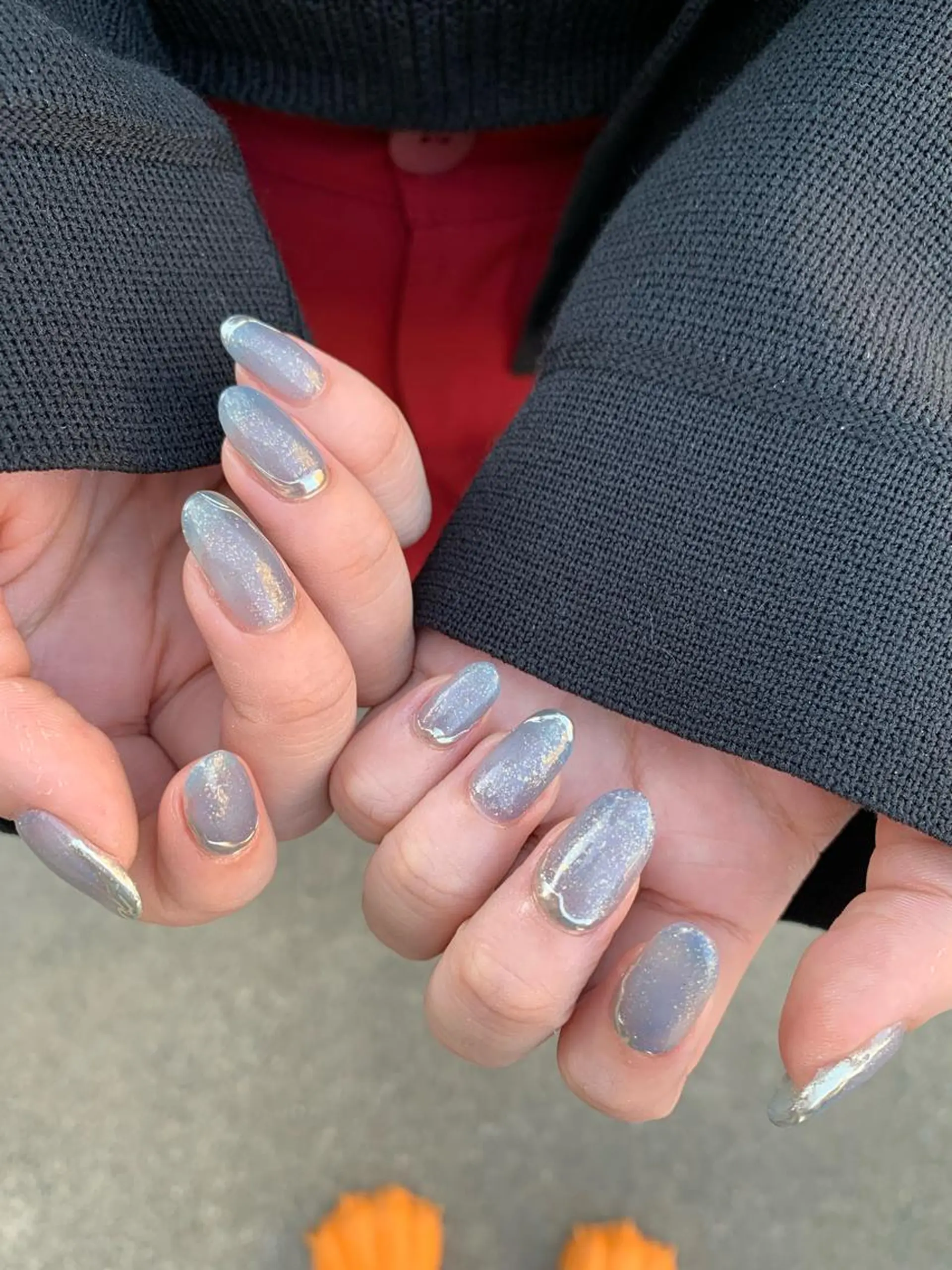 ネイル ハンドネイル 大崎 奈々のネイルデザイン