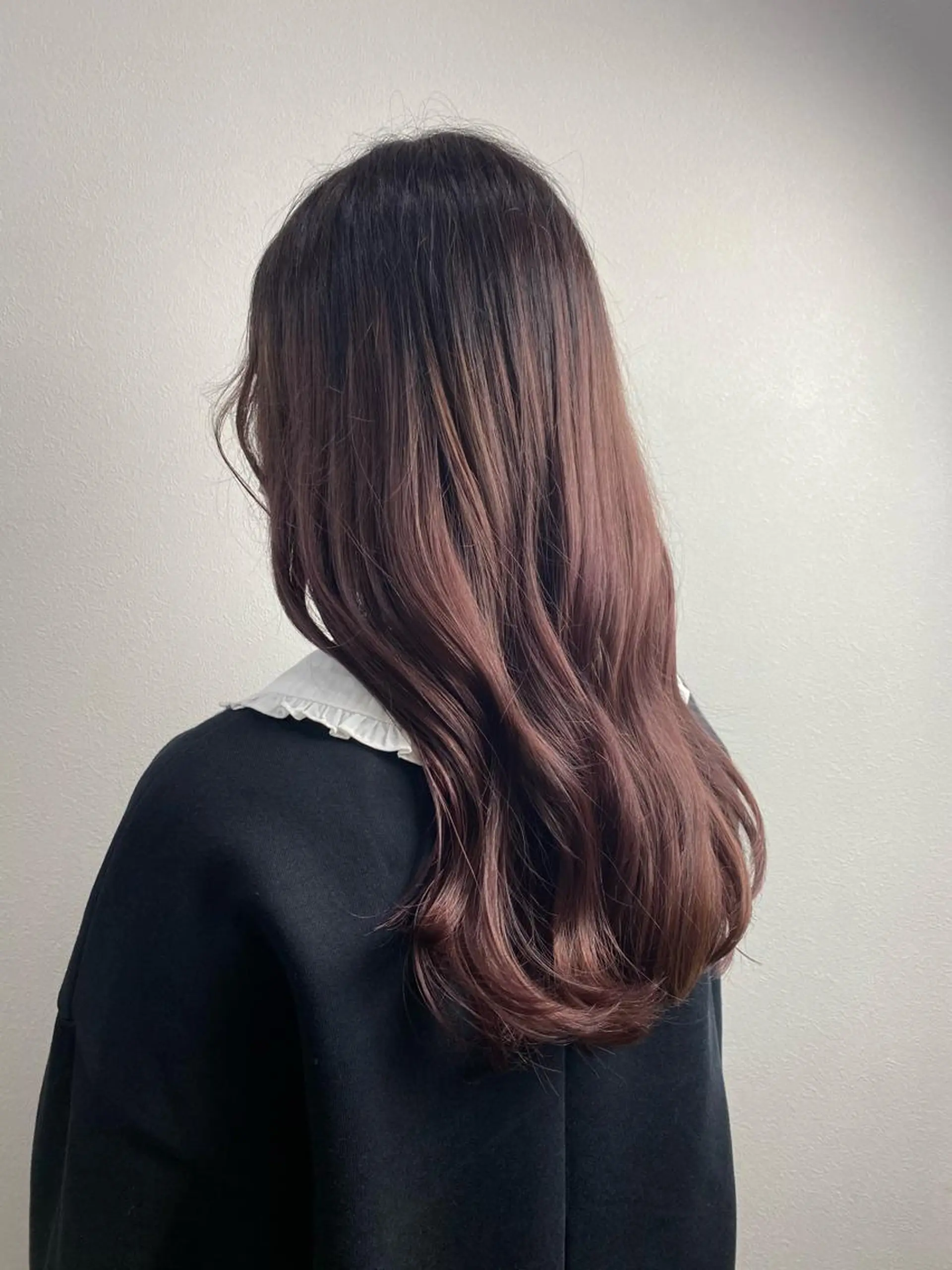 ロング botan🦖*･ amiのヘアスタイル