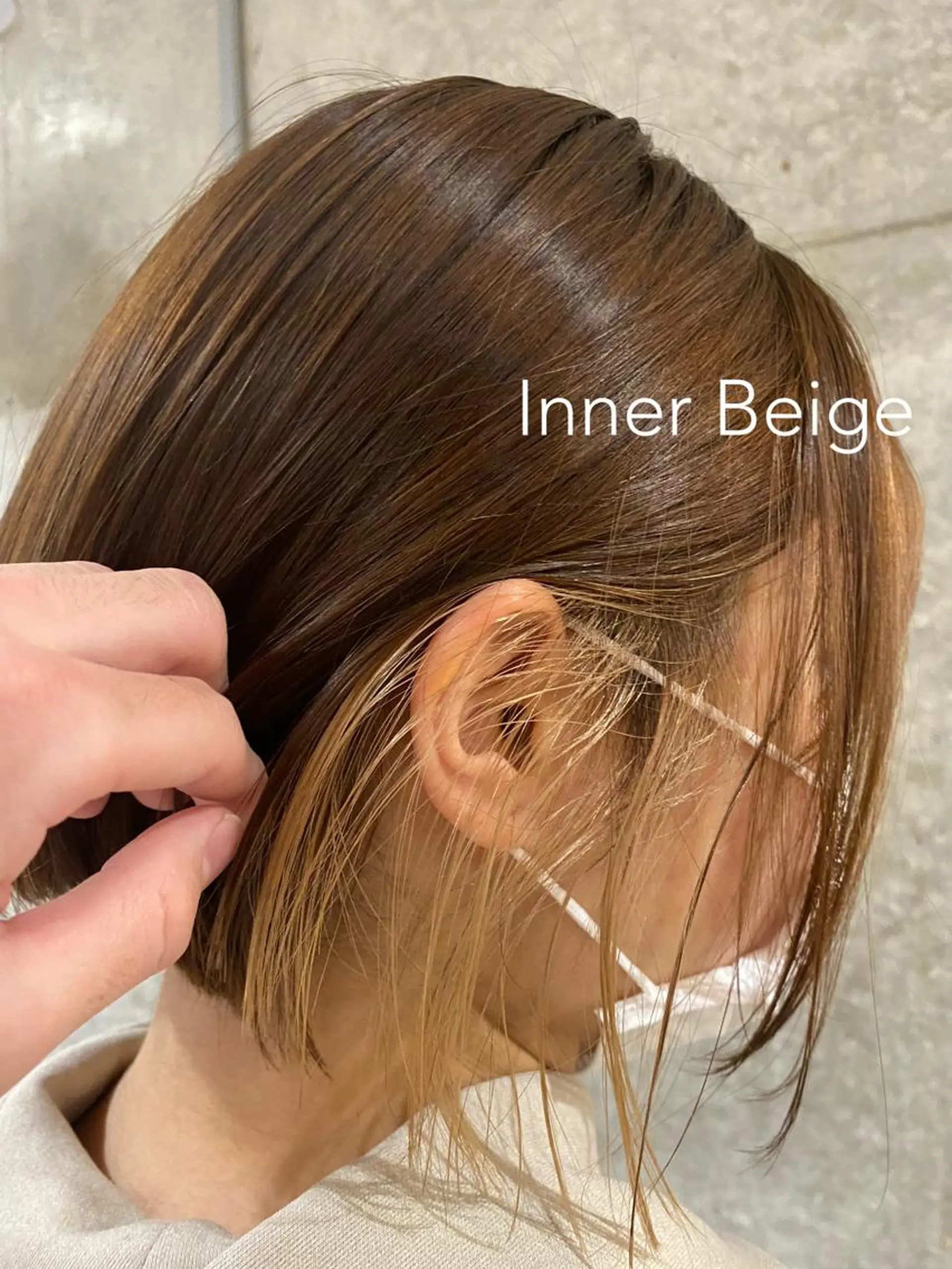 ショート 齋藤 椋哉のヘアスタイル