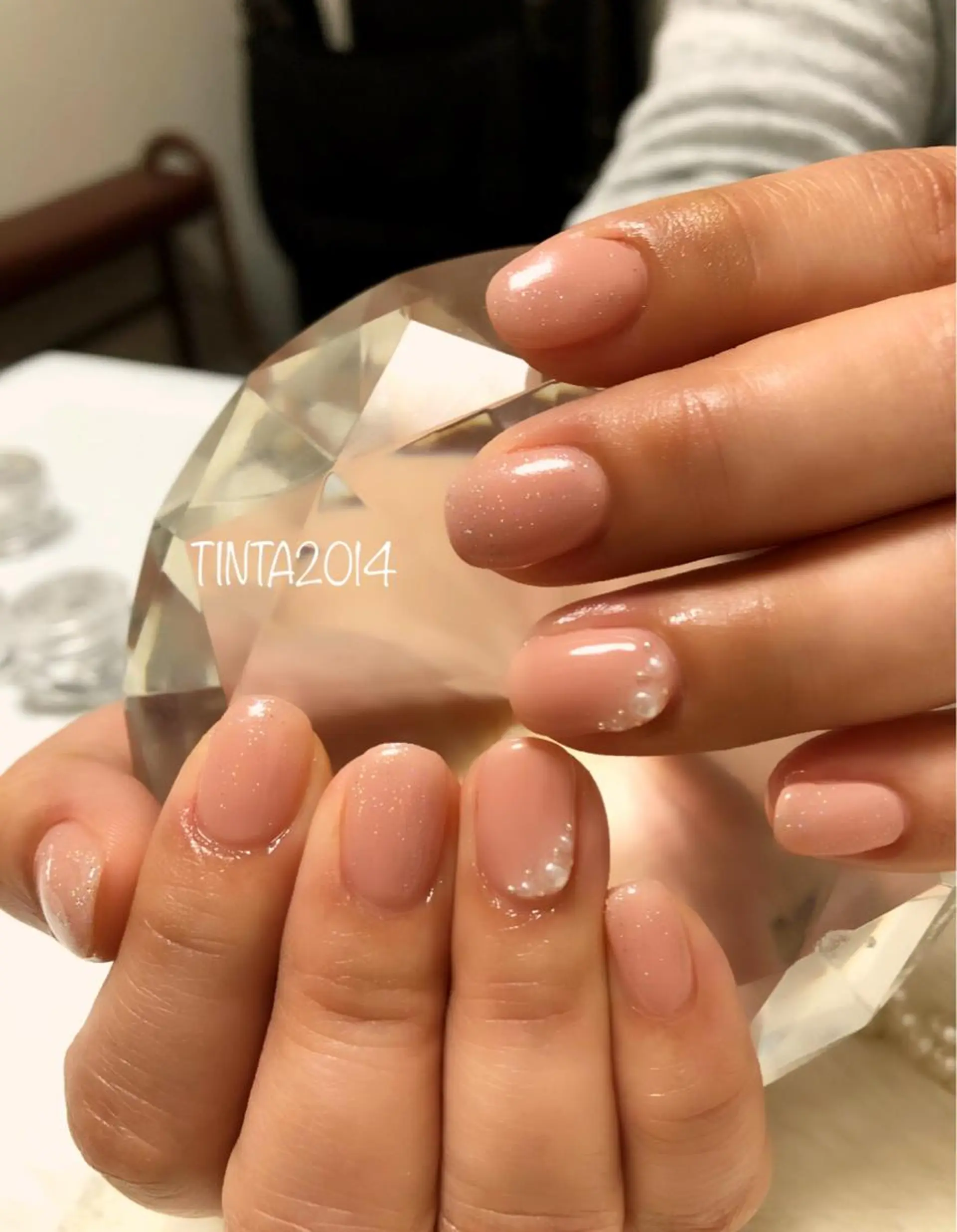 ネイル ネイルサロン ティンタ所属・馬場 典子のネイルデザイン