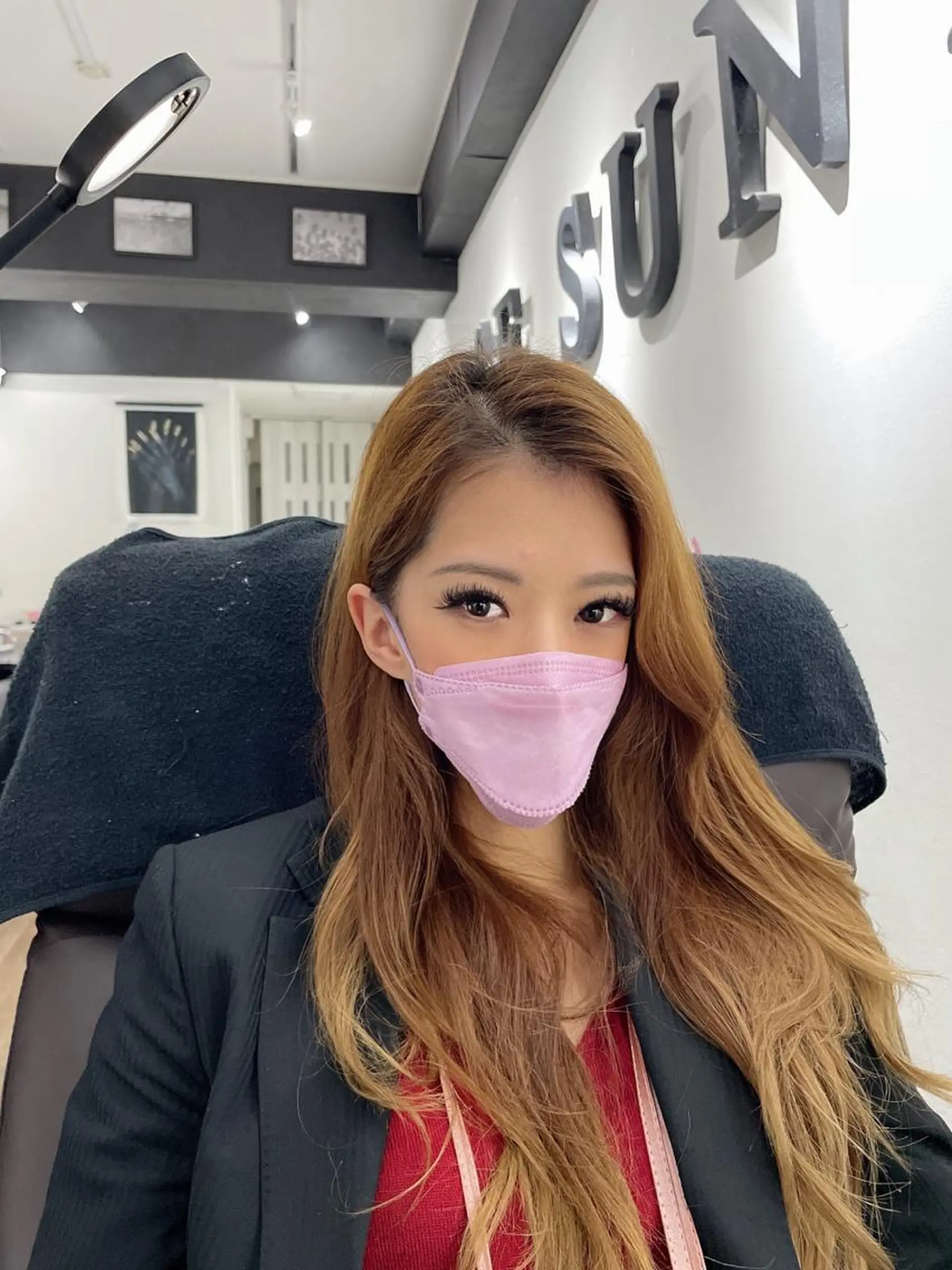 マツエク・マツパ マツエク SESUNNY セサニー　SEIRAのマツエク・マツパデザイン