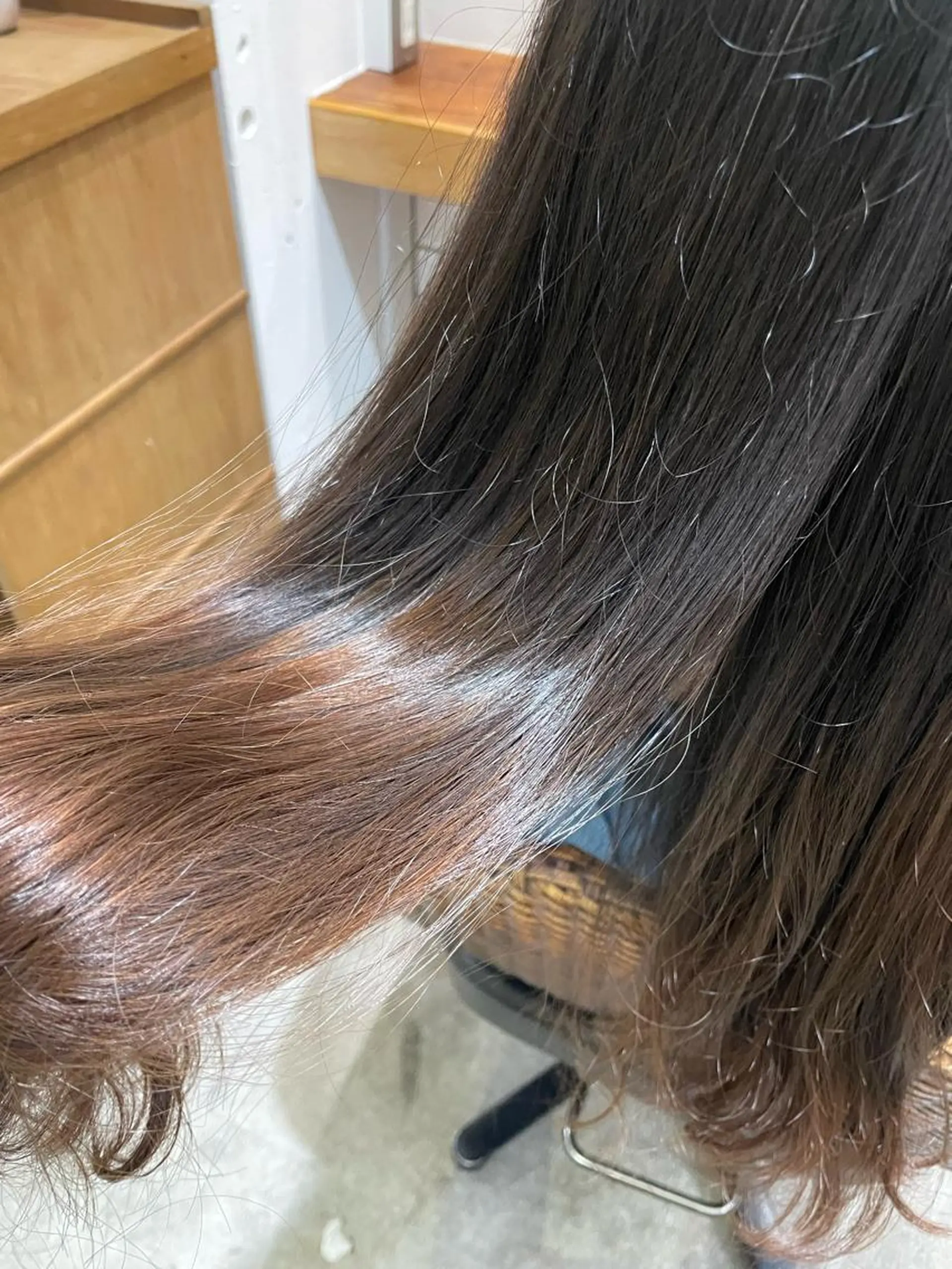 ショート カラー mitbytree吉祥寺所属・髪質改善/透明感カラ ー/Atsukoのヘアスタイル