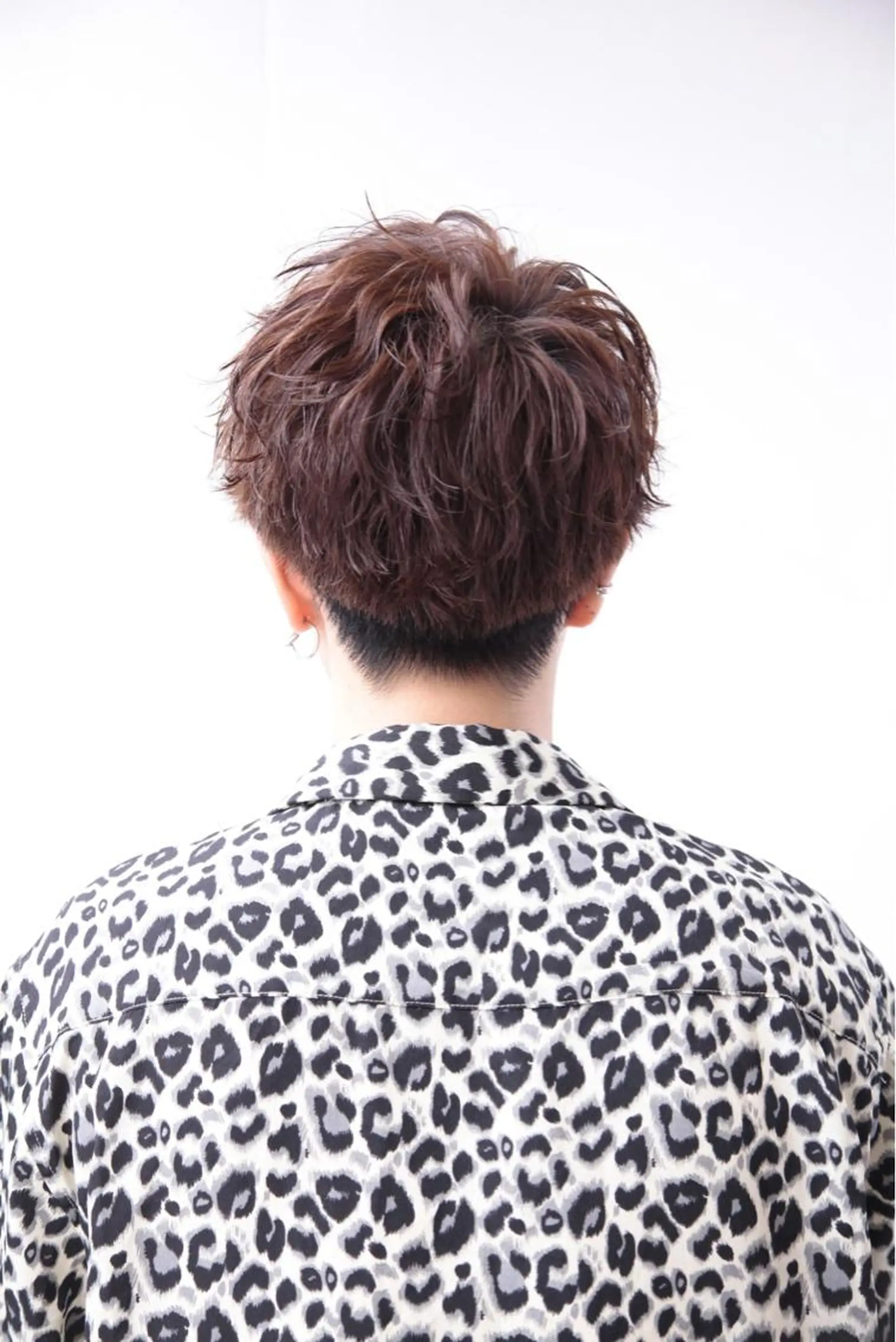 ショート パーマ ツイストスパイラルパーマ 似合わせカット スパイラルパーマ BIRTH by Happiness所属・【メンズ専門】 古田　隆悟のヘアスタイル