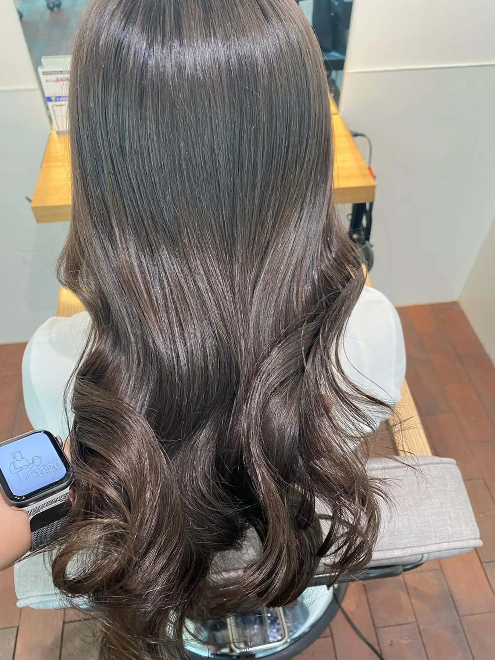 ロング カラー CURIO/南船場 /RIN💈🍎のヘアスタイル