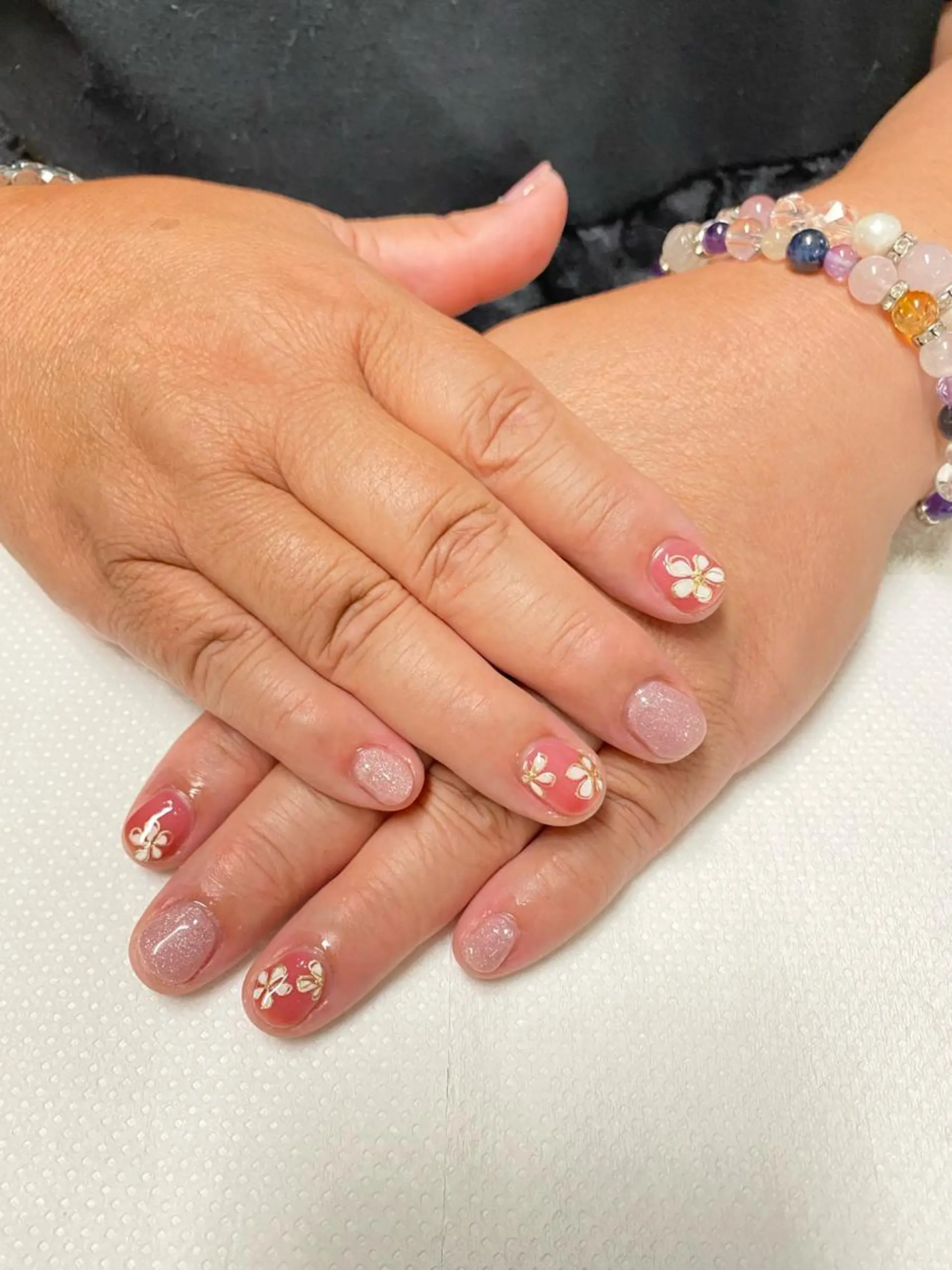 ネイル MIMI RUSH 安城 jubilee店所属・鍋田 彩歌のマツエク・マツパデザイン