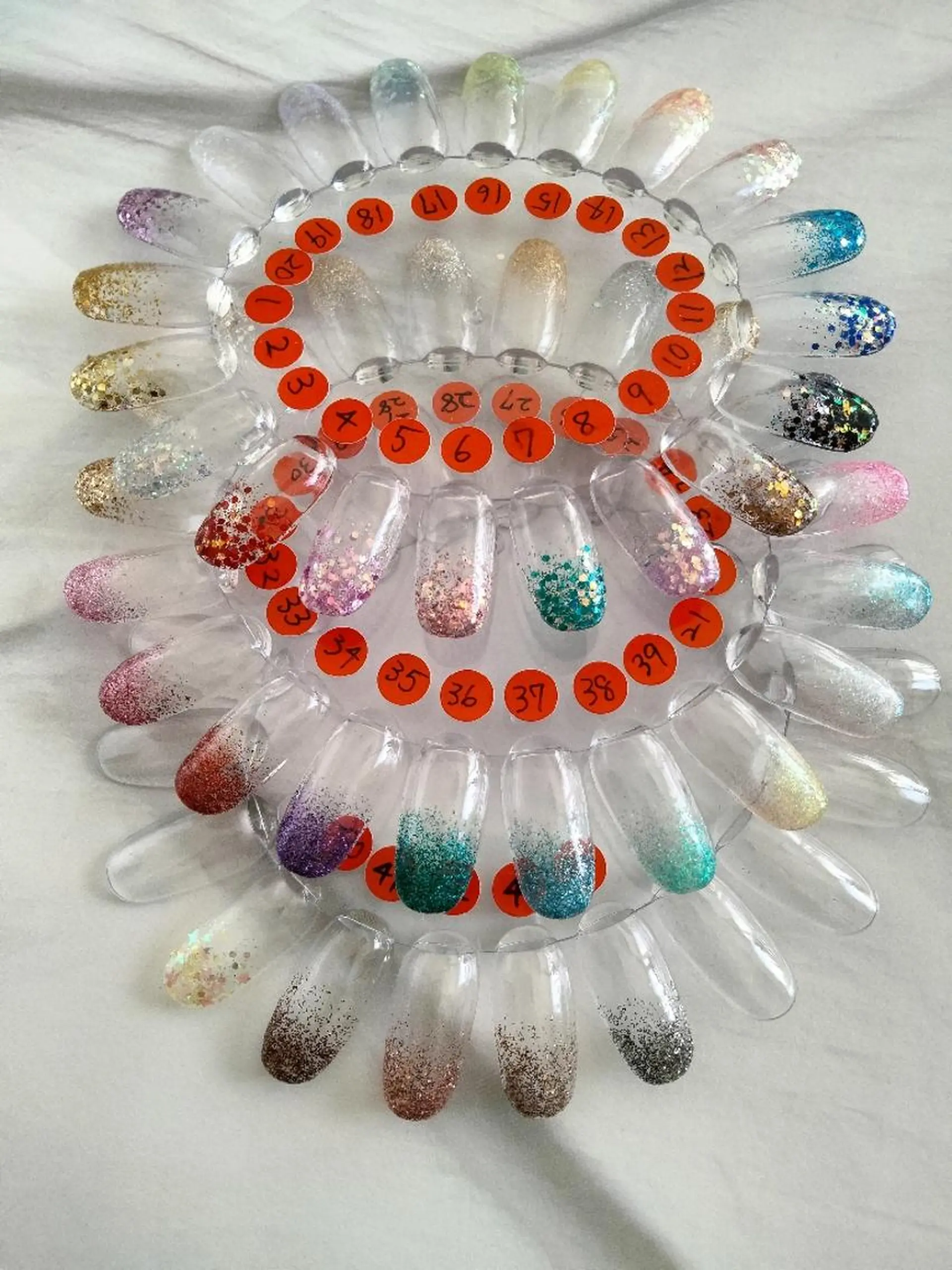 ネイル I'S nail 佐野のネイルデザイン