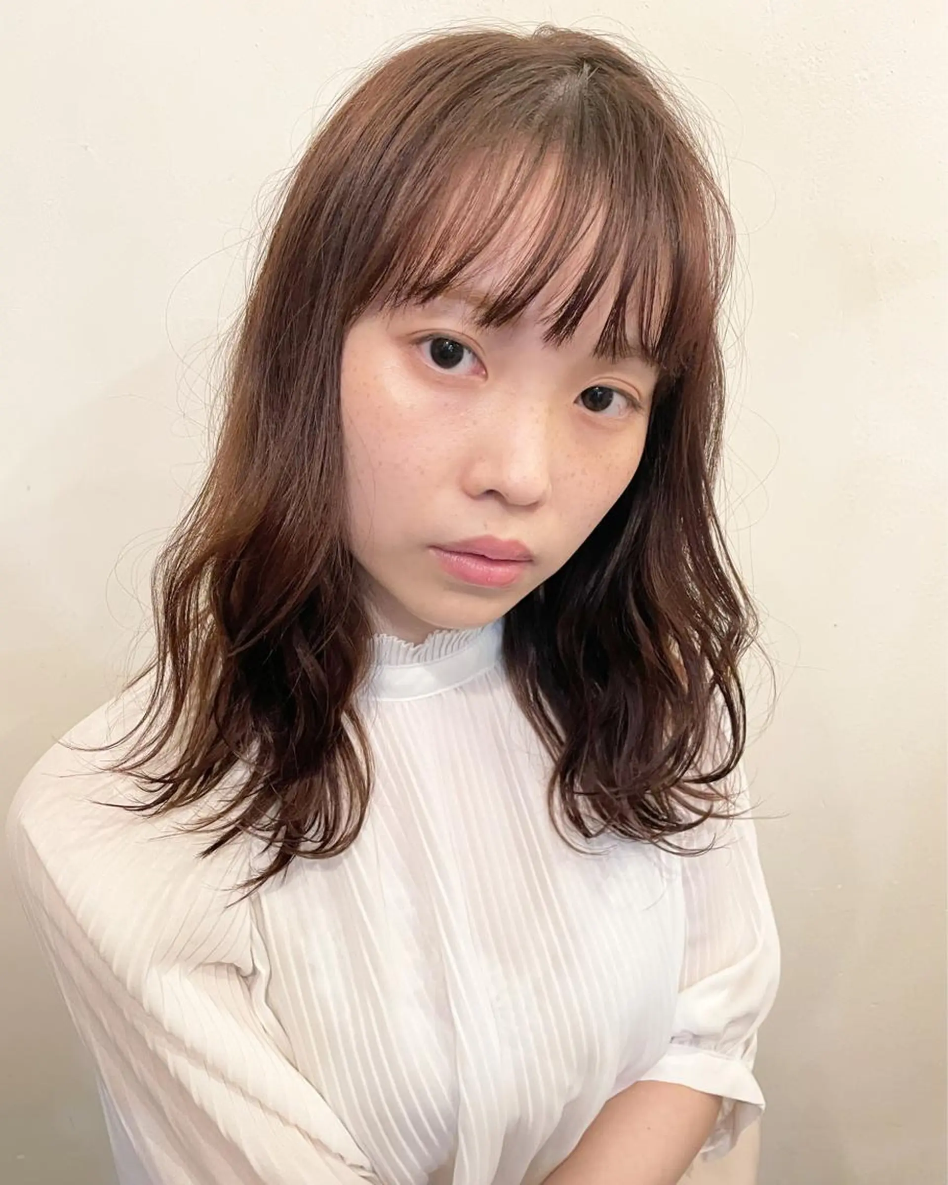 セミロング 雑誌掲載スタイリスト TAKUMIのその他イメージ