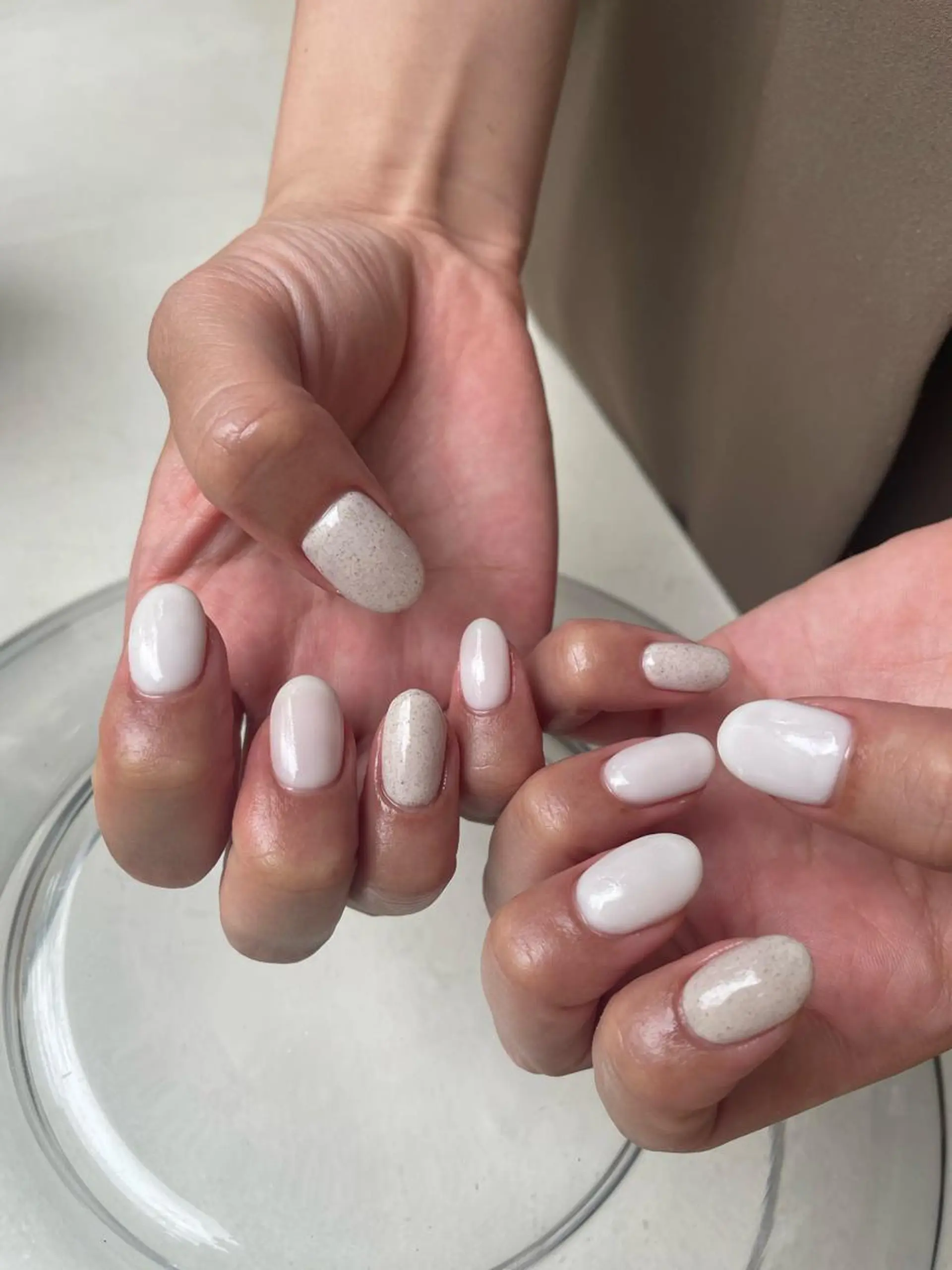 ネイル ハンドネイル HAND  SOME所属・谷田 奈央のネイルデザイン