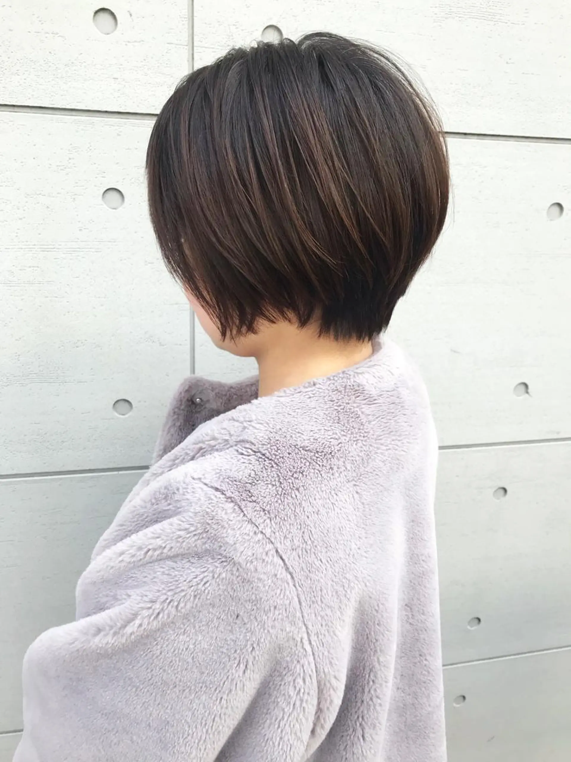 ショート FILMS.所属・FILMS. (フィルムス)のヘアスタイル