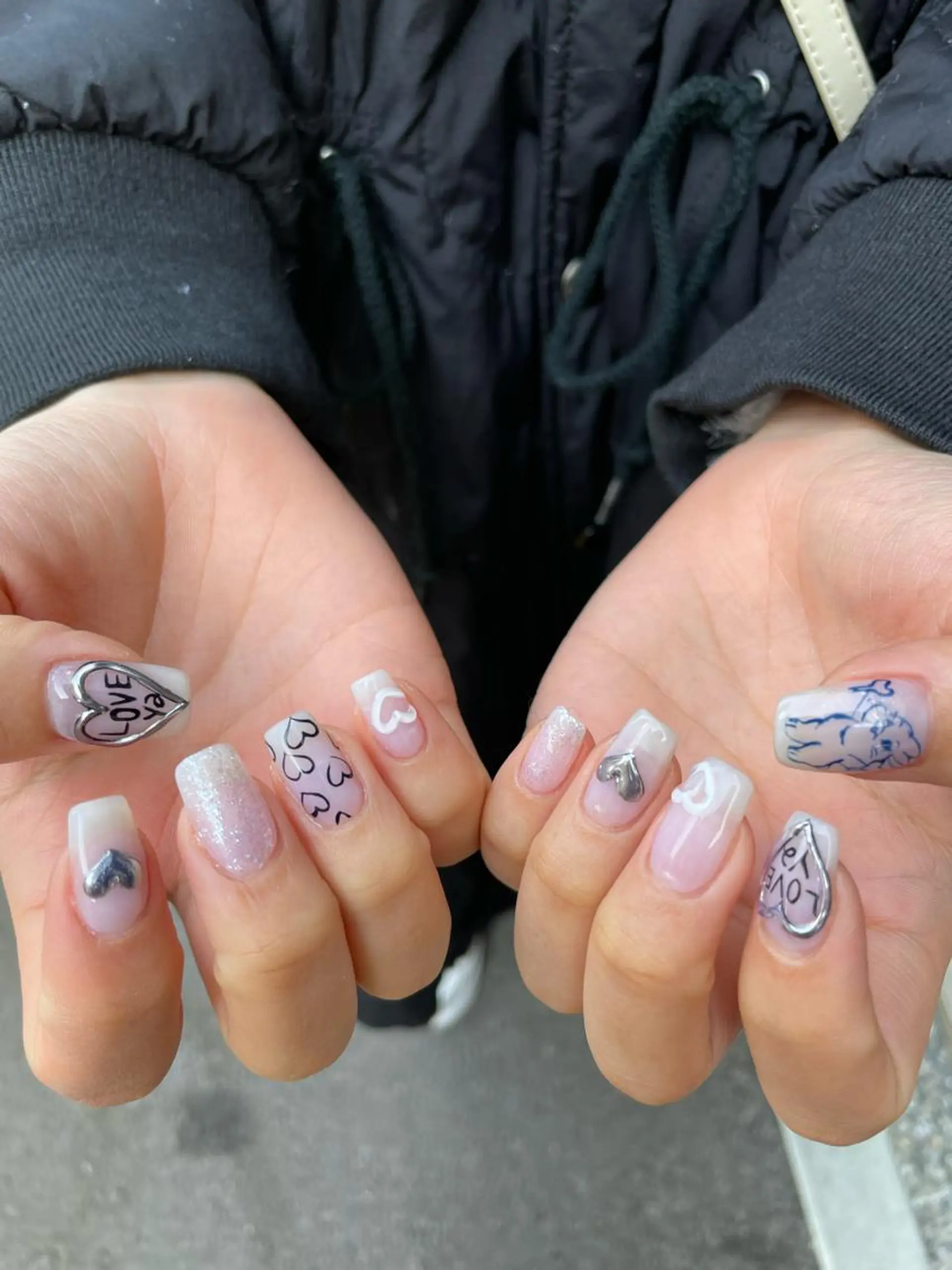 ネイル MH_ Nailのネイルデザイン