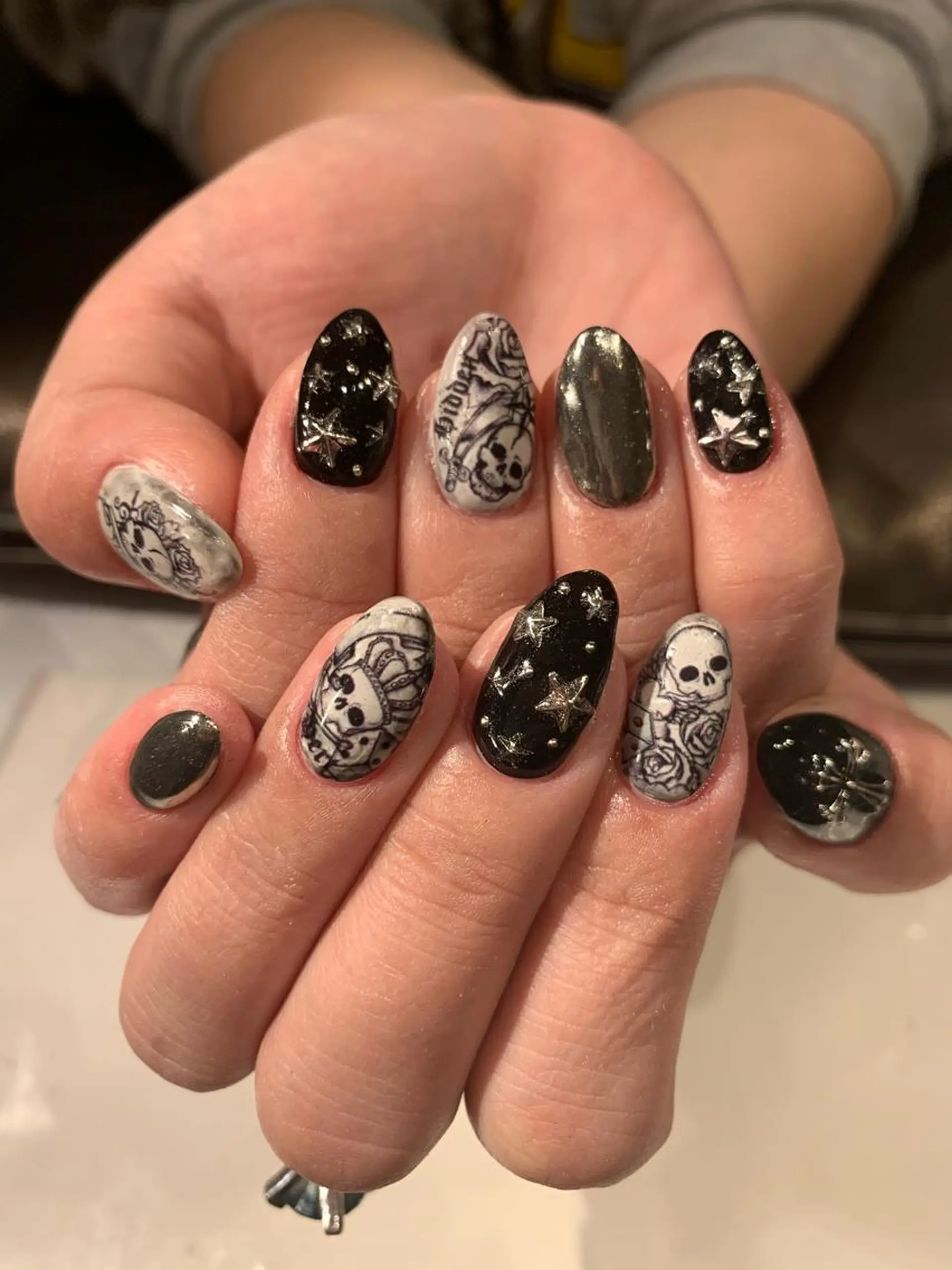 ネイル chatblanc ♡のネイルデザイン