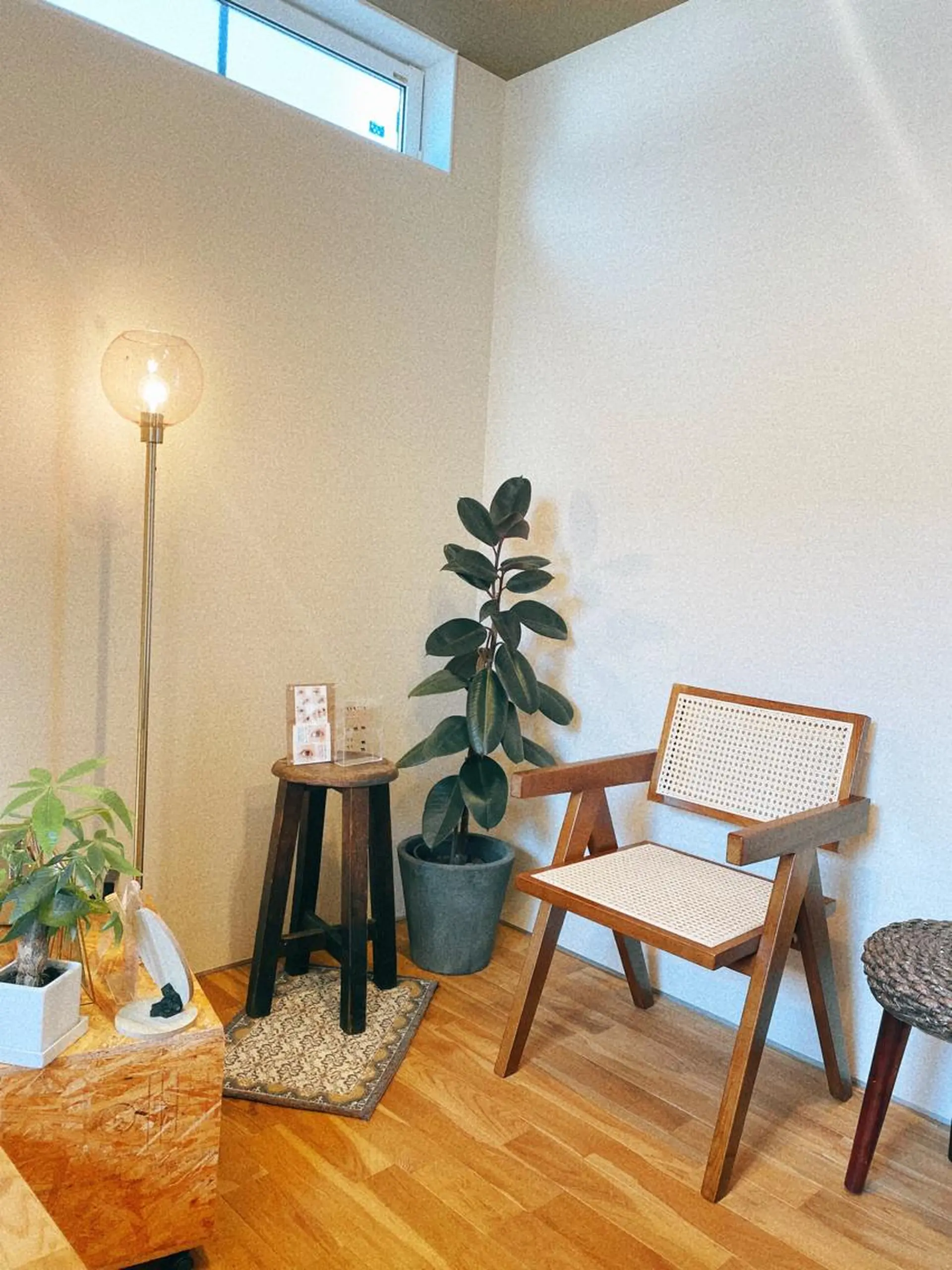 H. EYEのマツエク・マツパデザイン