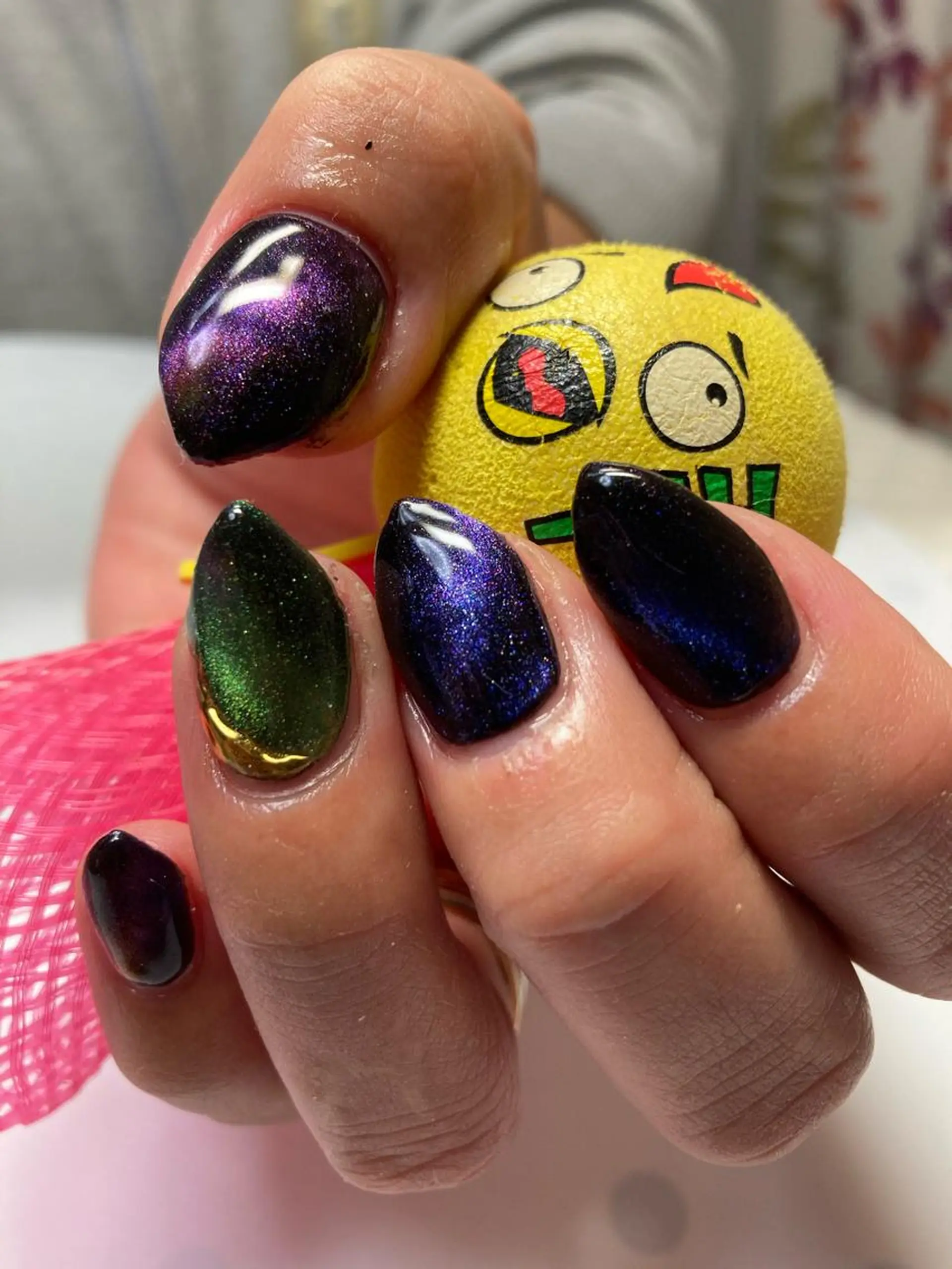 ネイル nail yukkoのネイルデザイン