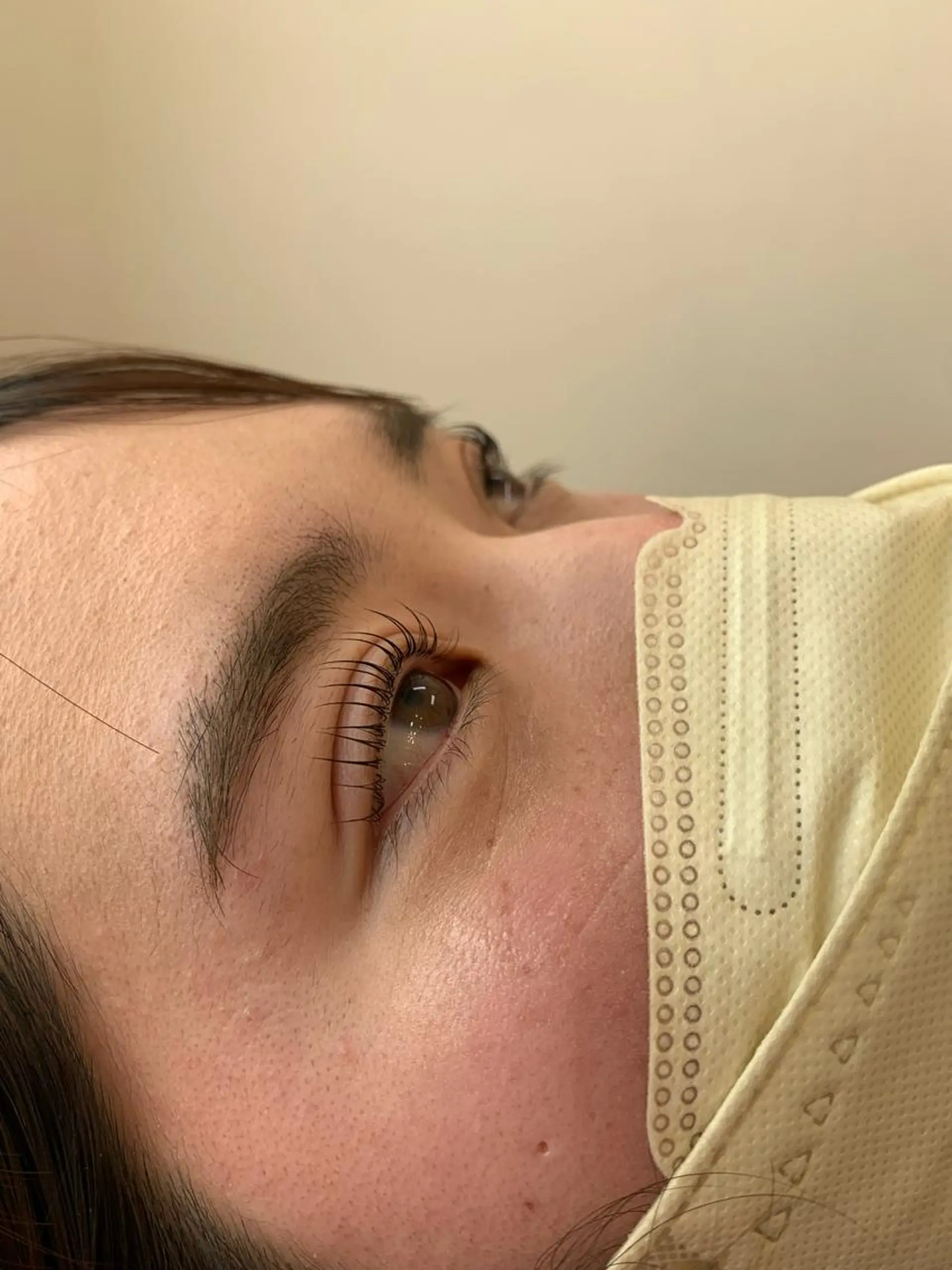 マツエク・マツパ パリジェンヌラッシュリフト RoseLash【青山一丁目徒歩1分】表参道所属・パリジェンヌ/まつパ RoseLashのマツエク・マツパデザイン