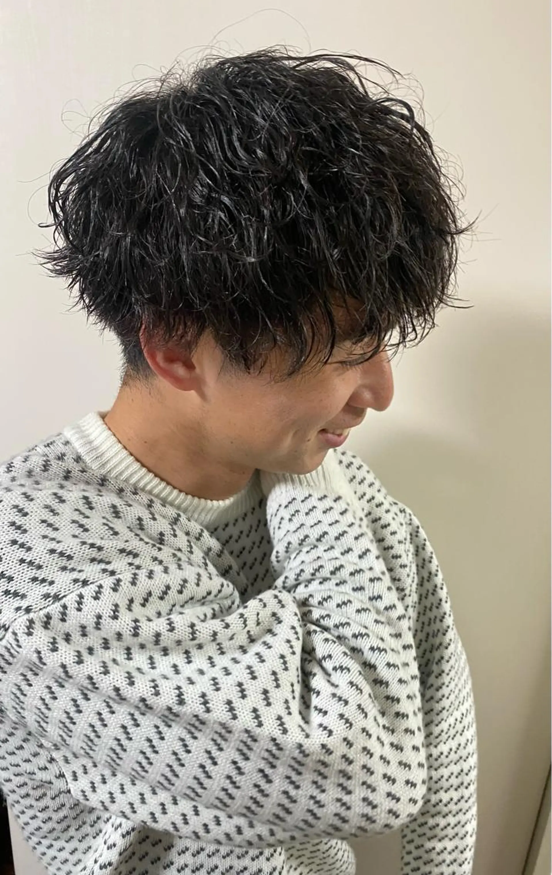 メンズ botan🦖*･ amiのヘアスタイル