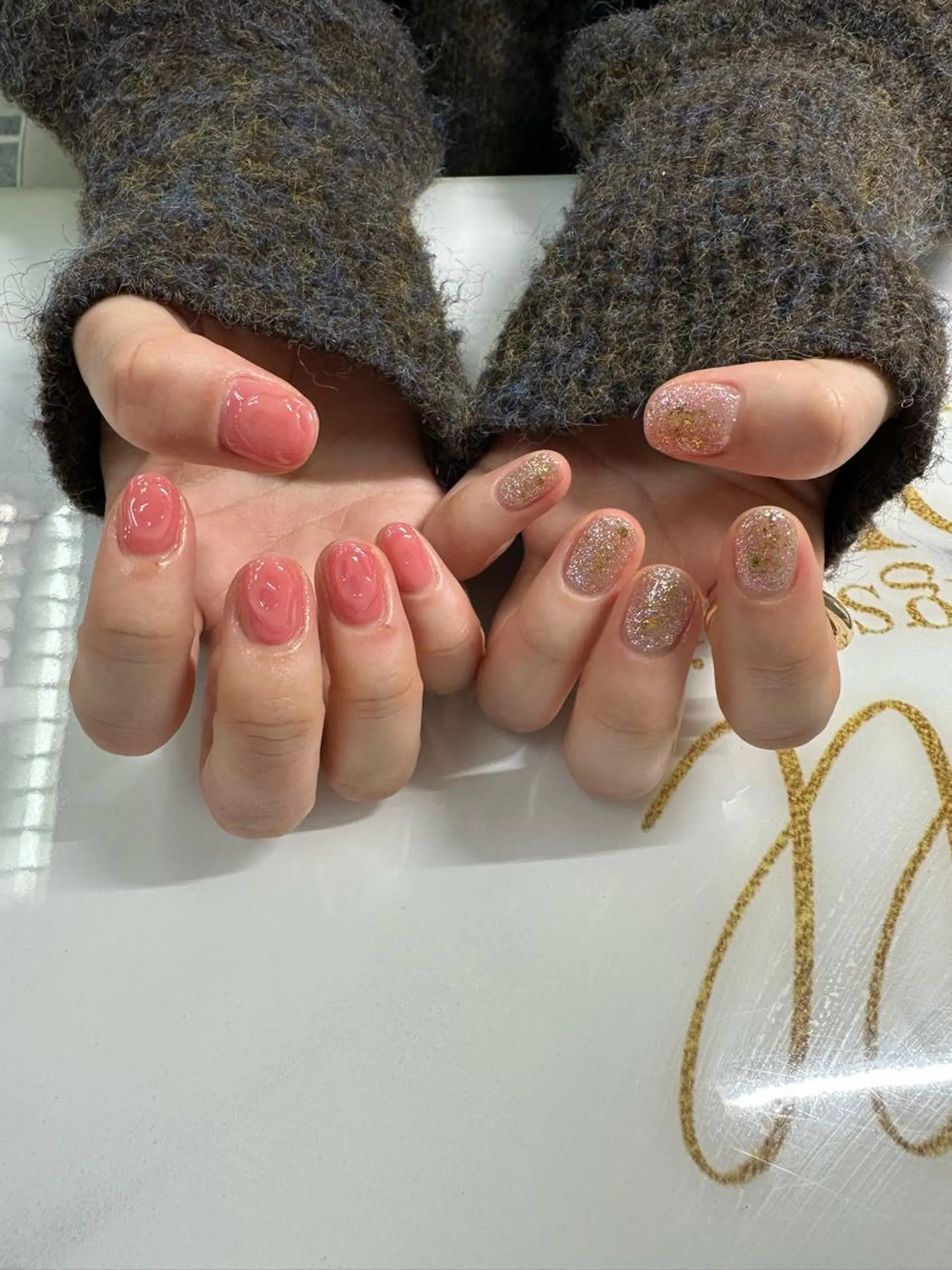 ネイル May&Way Neilのネイルデザイン