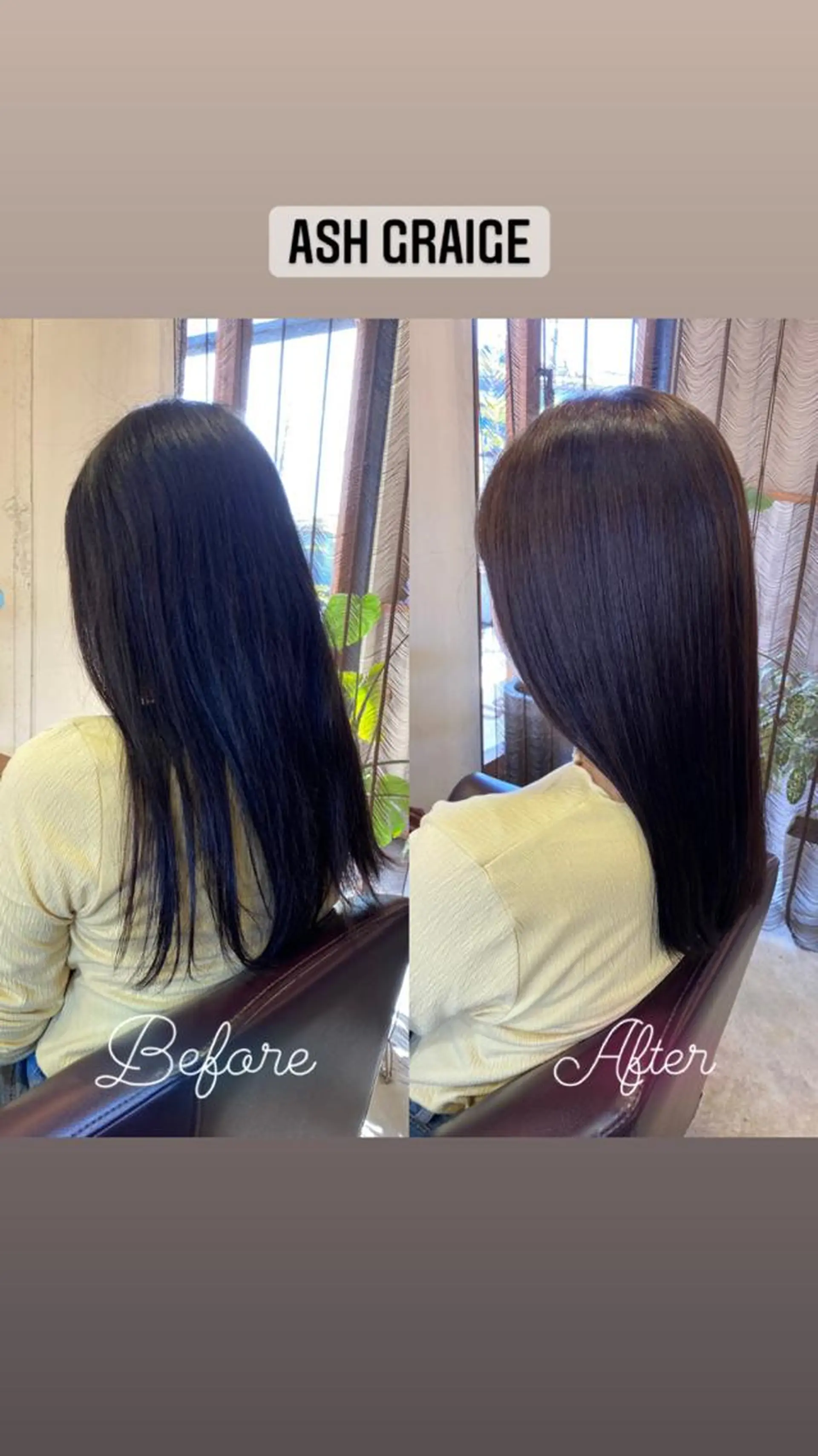 ロング カラー ヘアアレンジ アイブロウ アッシュ アッシュグレー アッシュグレージュ グレージュ 眉カラー カット ヘアカラー トリートメント SALOWIN京都河原町Suite店所属・外国人風レイヤー/ ハイトーンSHUのヘアスタイル