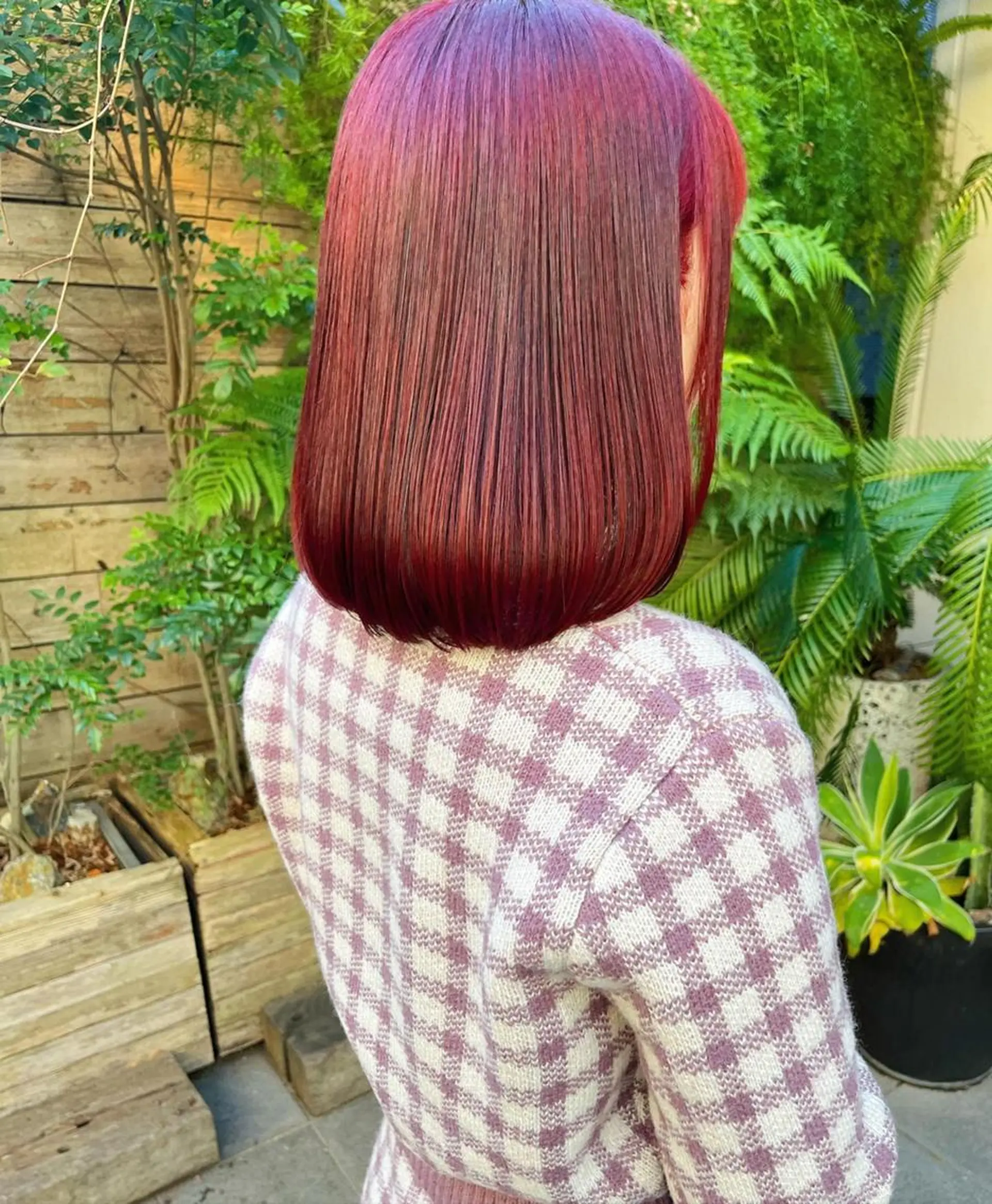 ミディアム カラー ヘアアレンジ ベージュカラー ブリーチ グレージュ ハイライトカラー ミルクティーベージュ 韓国/髪質改善💘 櫻井かれんのヘアスタイル