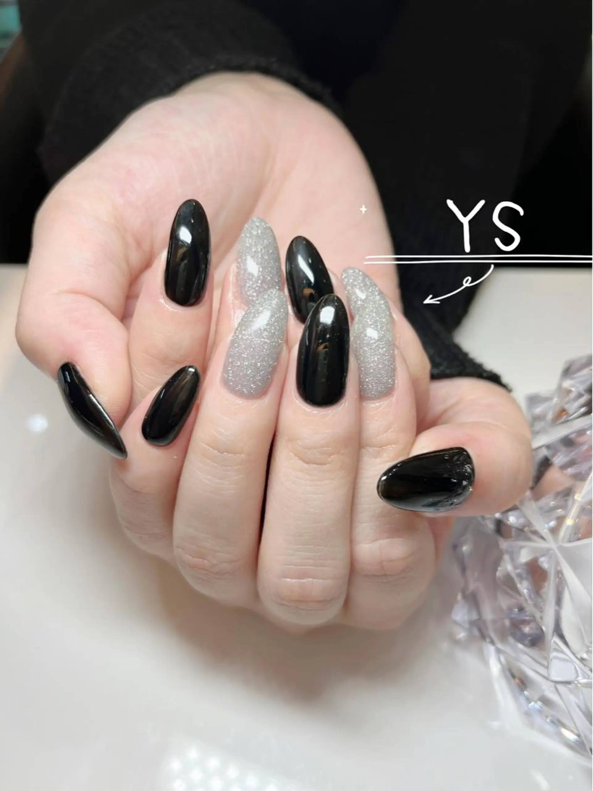 ネイル YS Nailのネイルデザイン