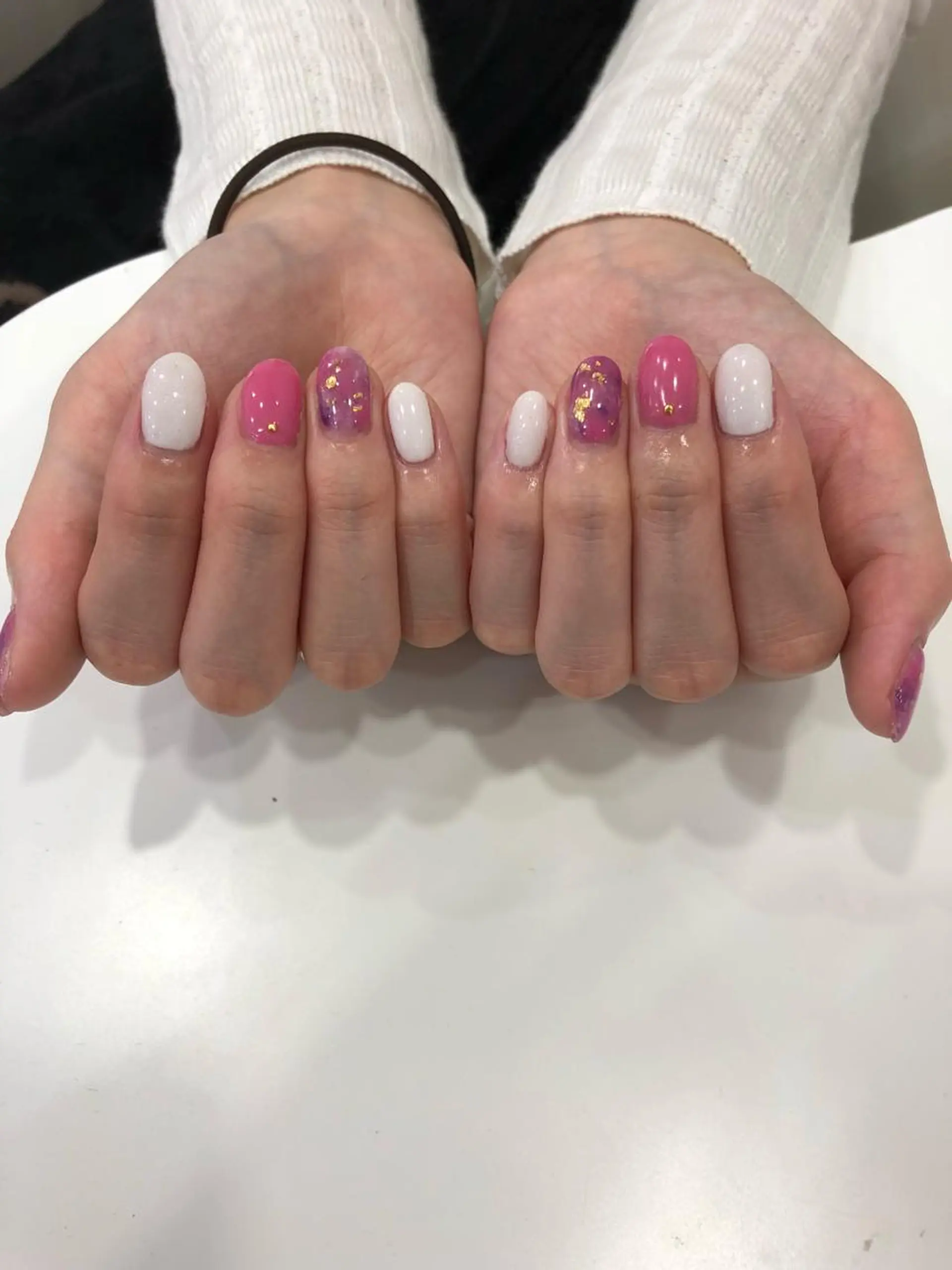 ネイル Chill所属・~Chill~ あやねのネイルデザイン