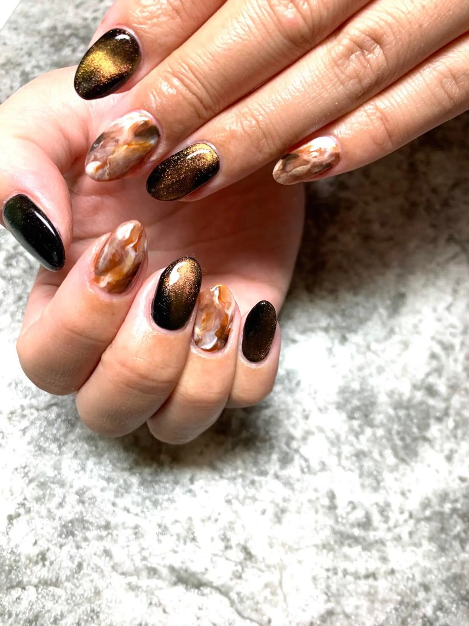 ネイル ELLE nailのネイルデザイン