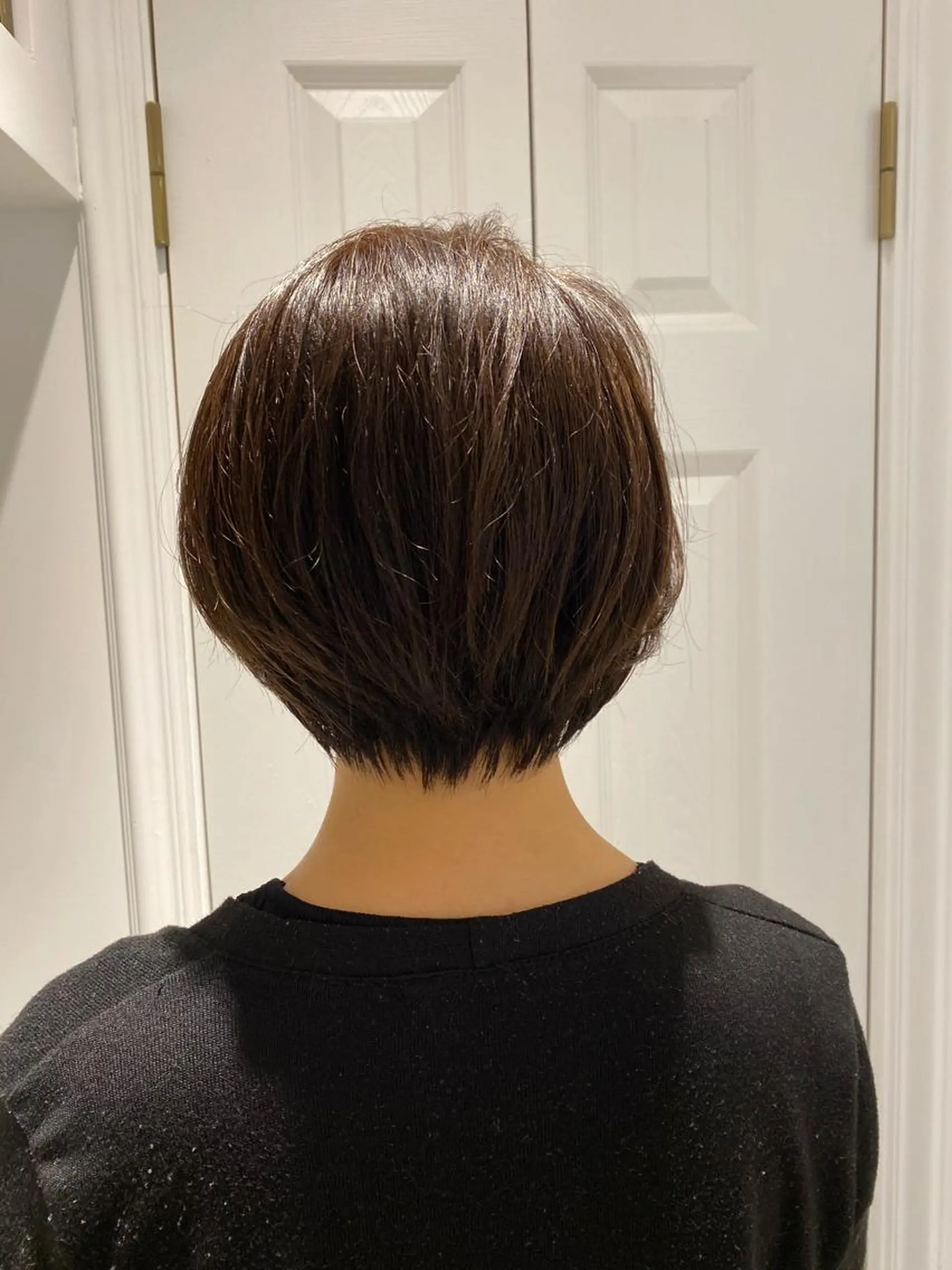 ショート 髪質改善ショート/ ボブたんの翔太のヘアスタイル