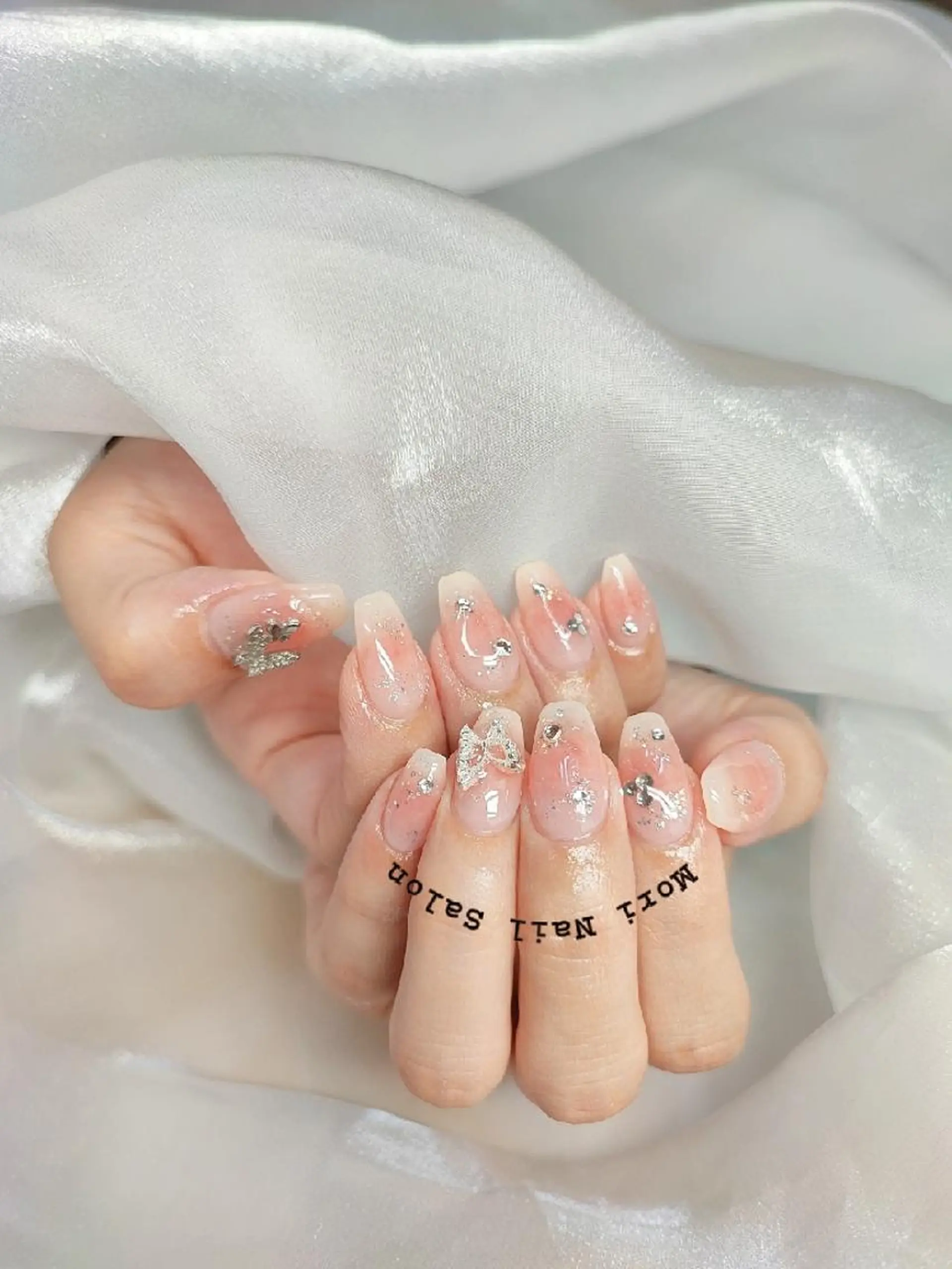 ネイル 森 ネイルサロンのネイルデザイン