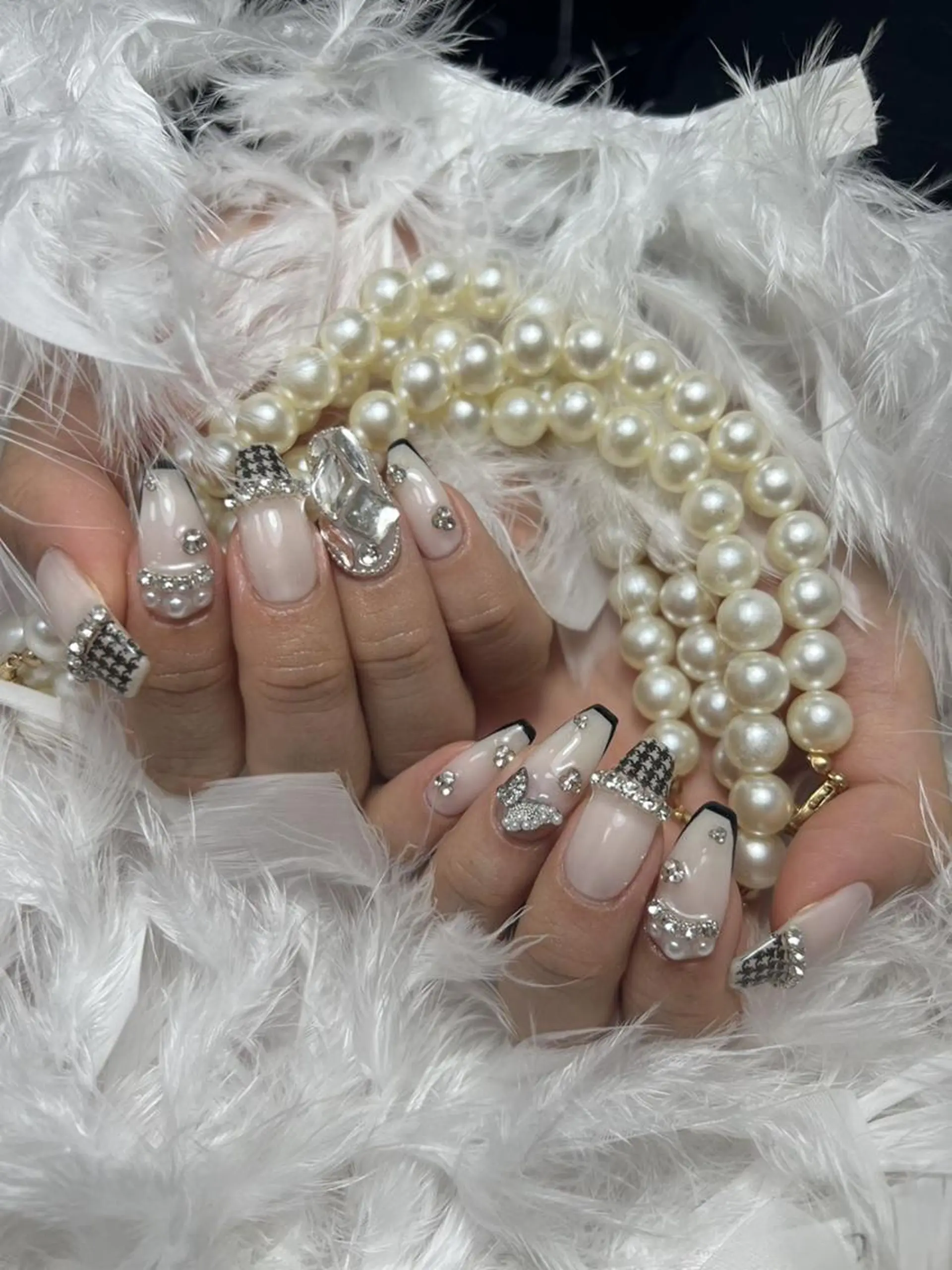 ネイル Diamond NAIL💝のネイルデザイン