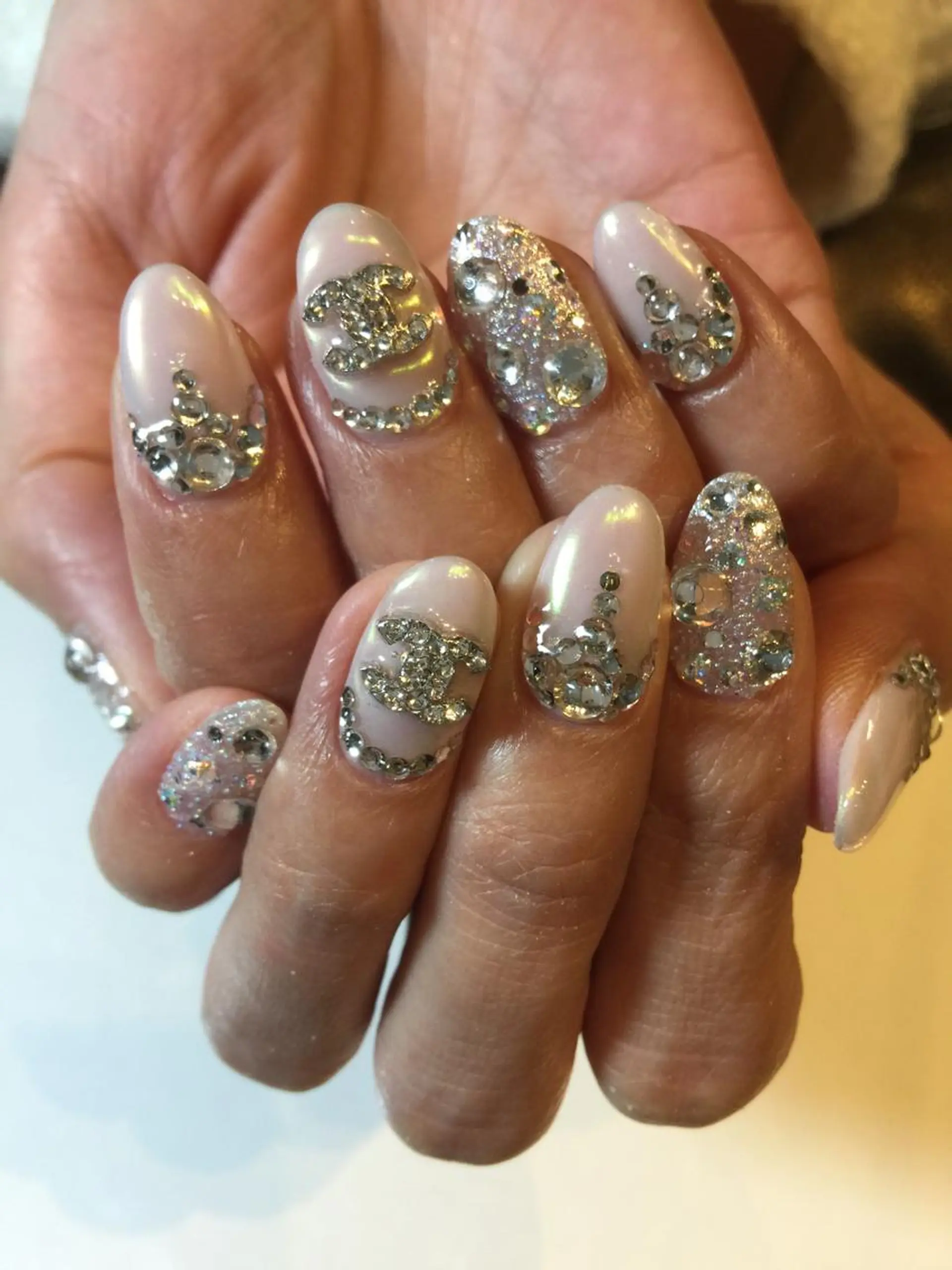 ネイル chatblanc ♡のネイルデザイン