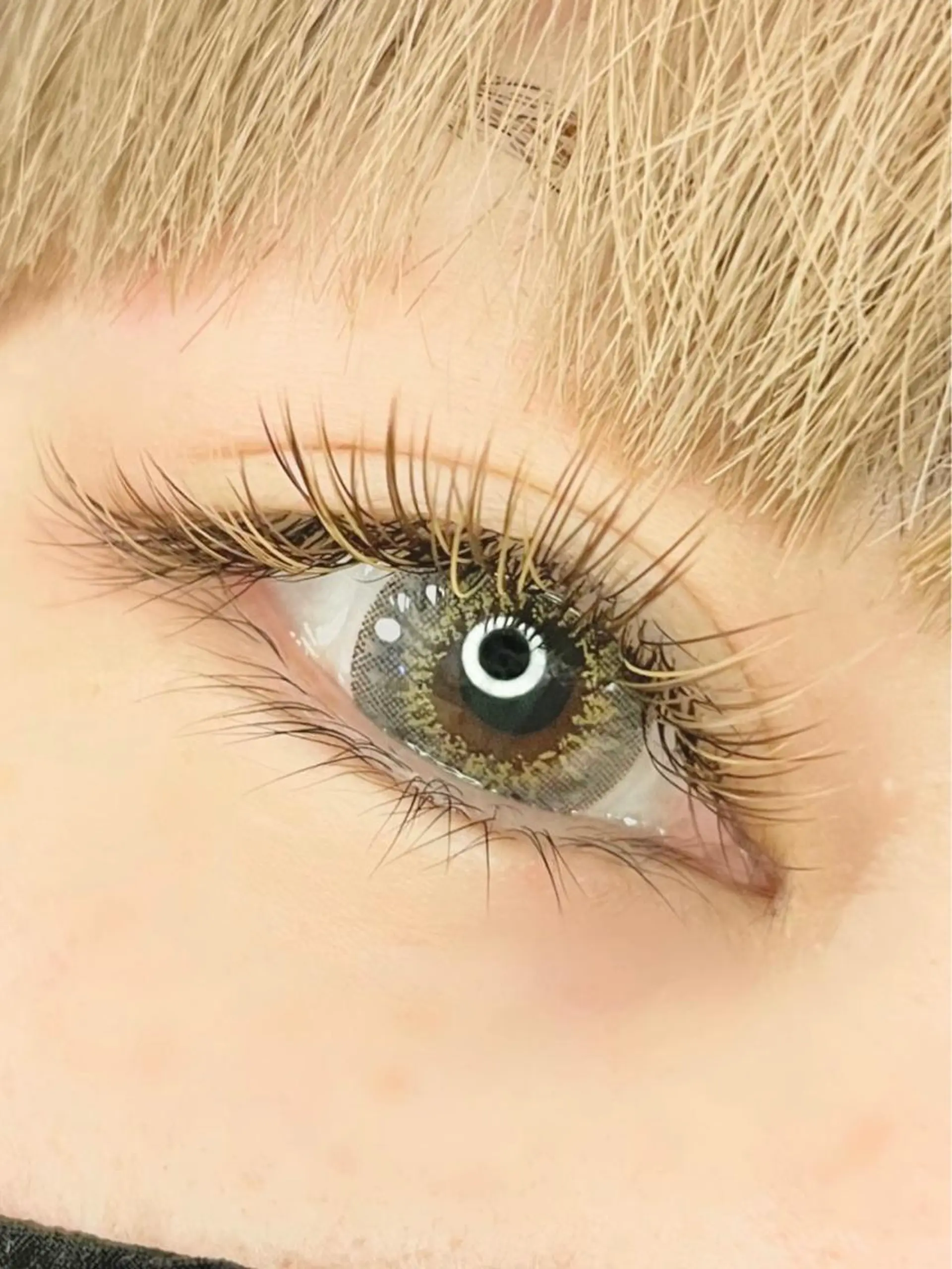 マツエク・マツパ マツエク YUNIKO eyelashのマツエク・マツパデザイン