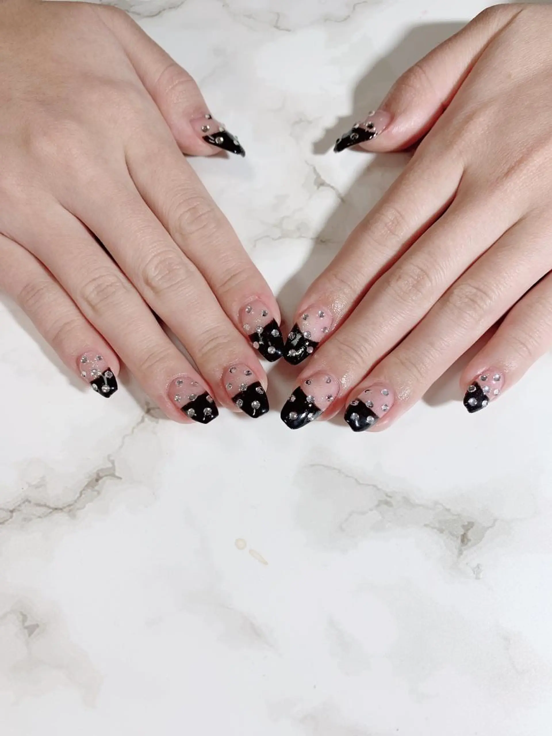 ネイル 北川 恭子のネイルデザイン