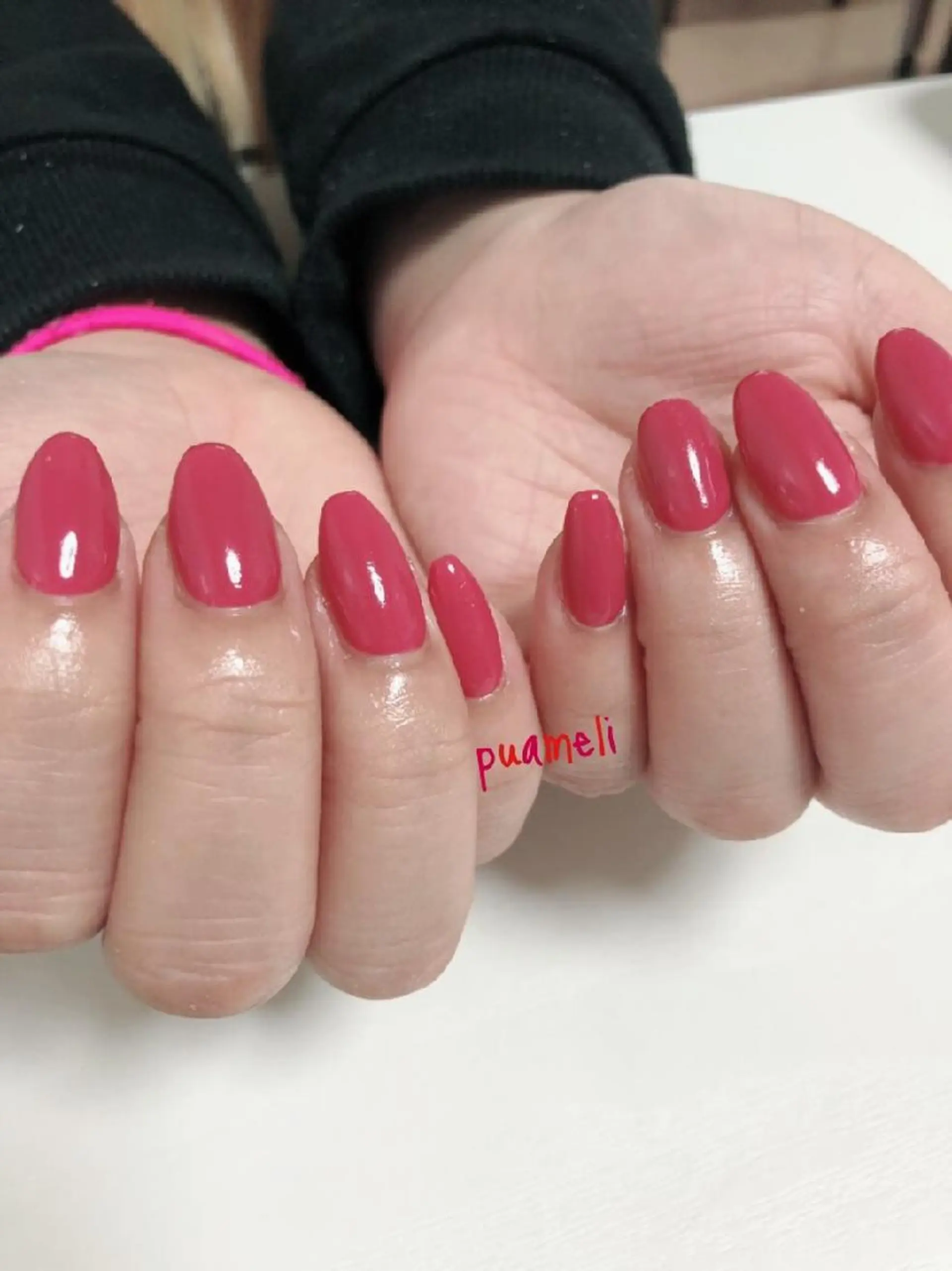 ネイル ハンドネイル Puameli プアメリのネイルデザイン