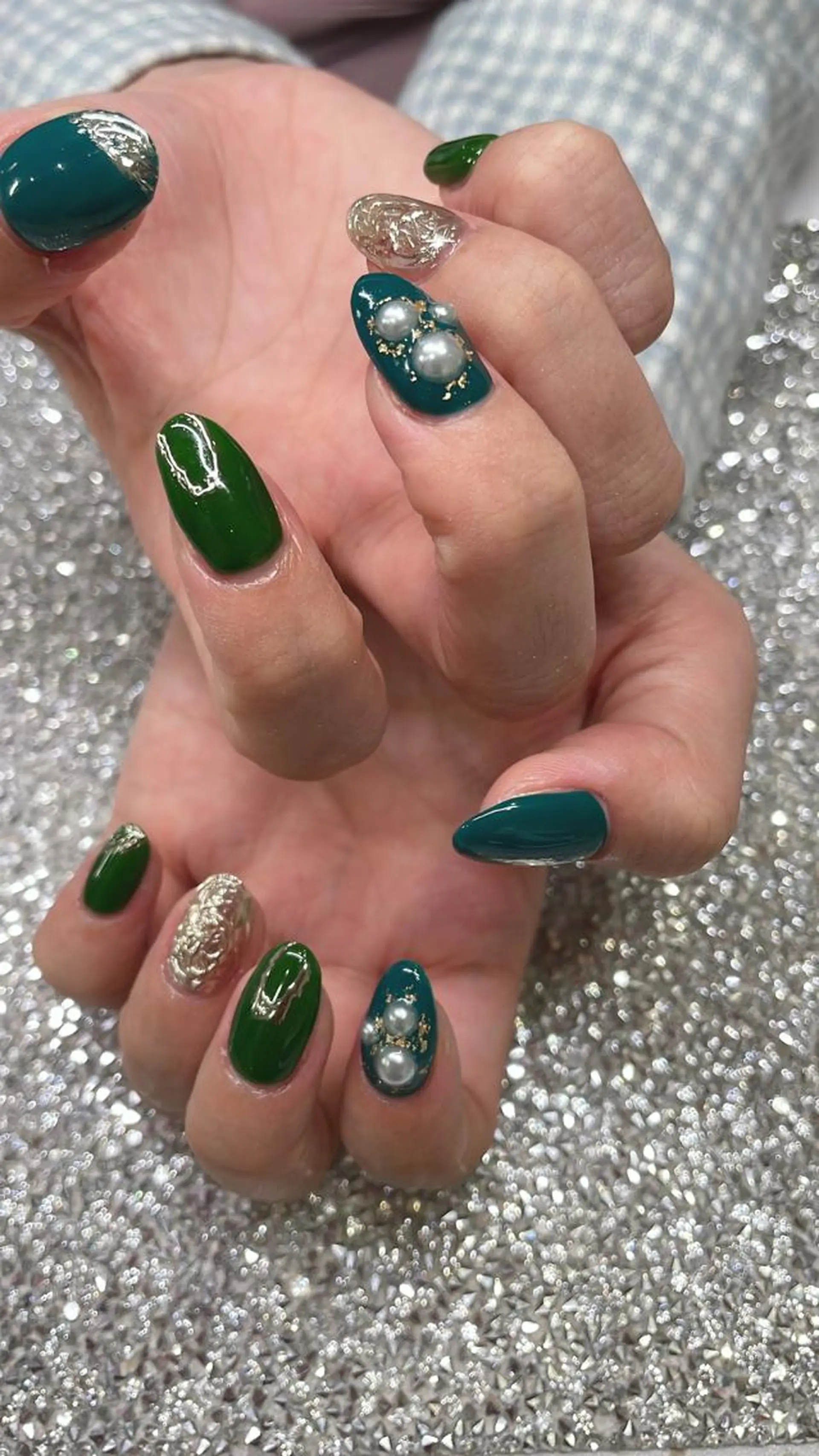 ネイル Guarendo(ガレンドゥ)錦糸町店所属・Gurando 錦糸町店のネイルデザイン