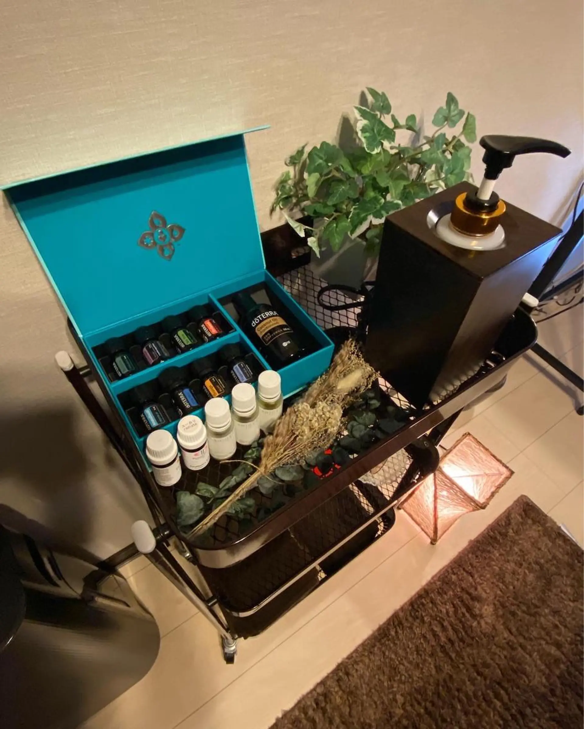 喜多良助 aroma CUTEのエステ・リラクイメージ