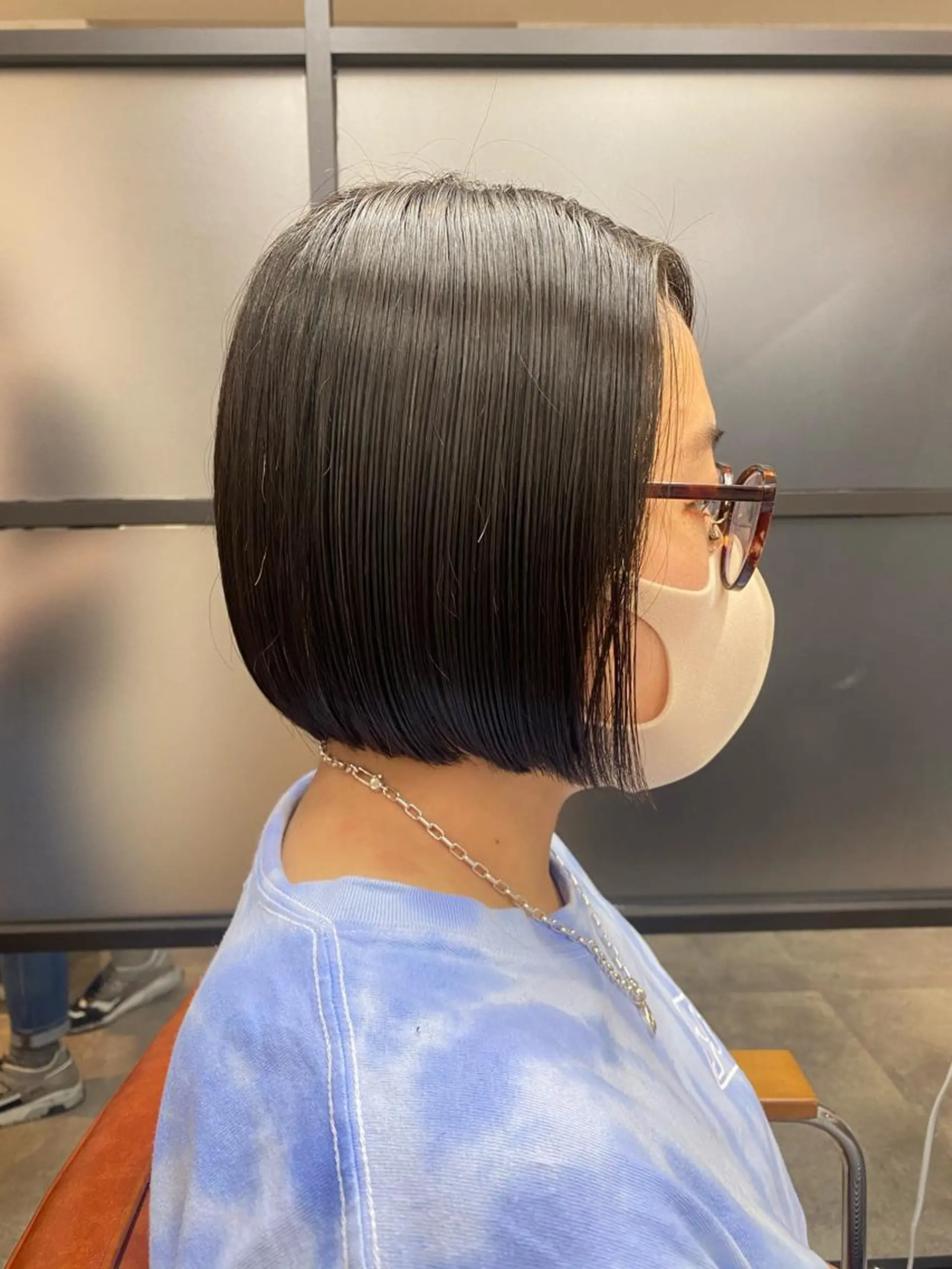 ショート カラー 🍓小野 紗由美🍓のヘアスタイル