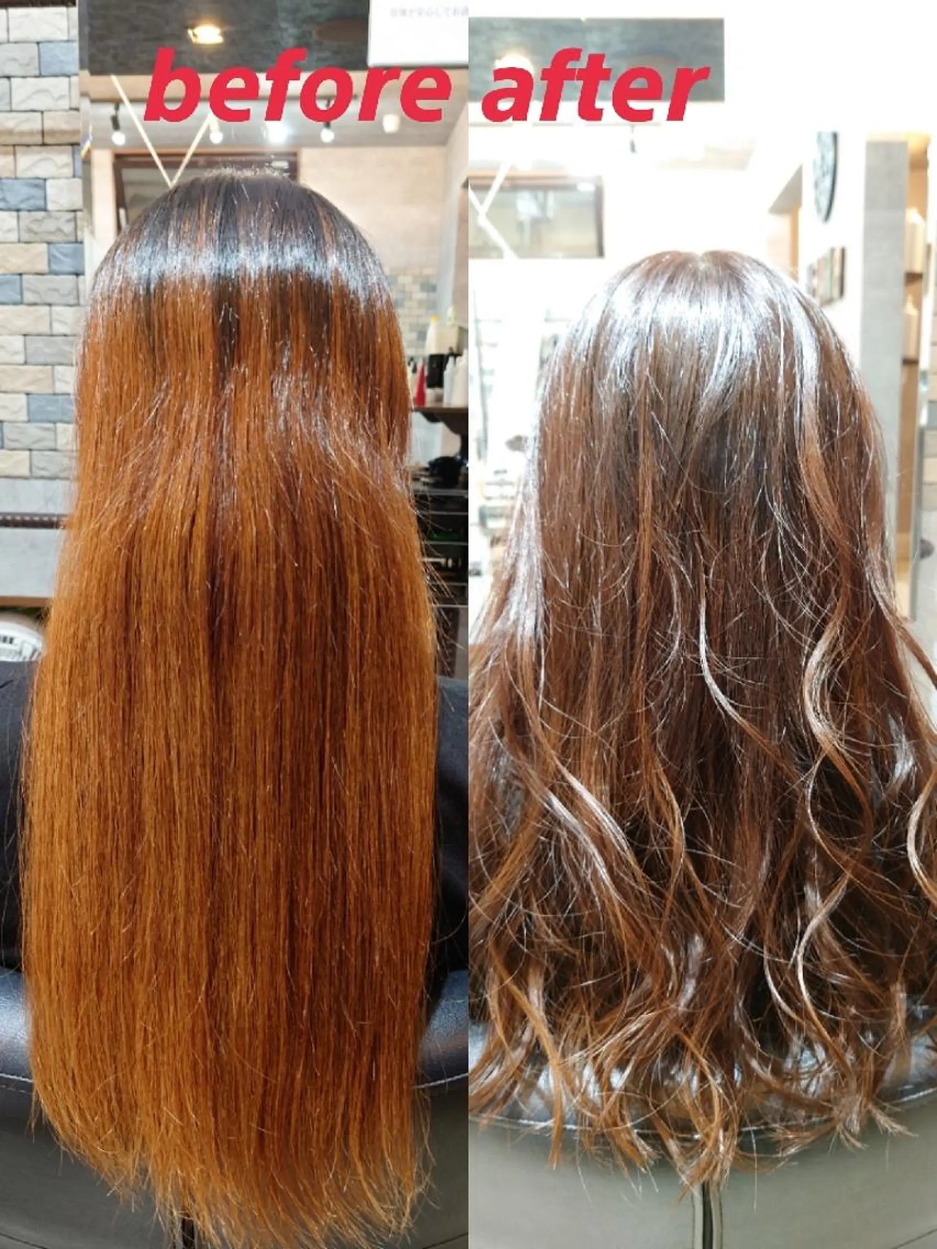 ロング カラー ベージュカラー 浅野  勇貴のヘアスタイル