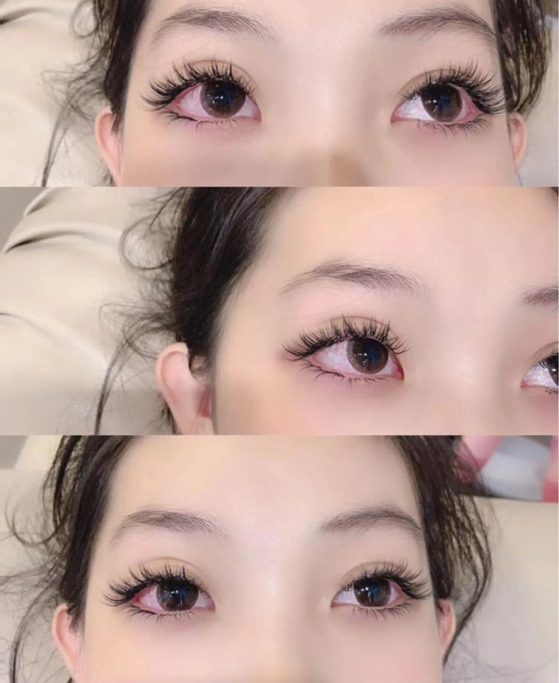 マツエク・マツパ 🌖す い🌒のネイルデザイン