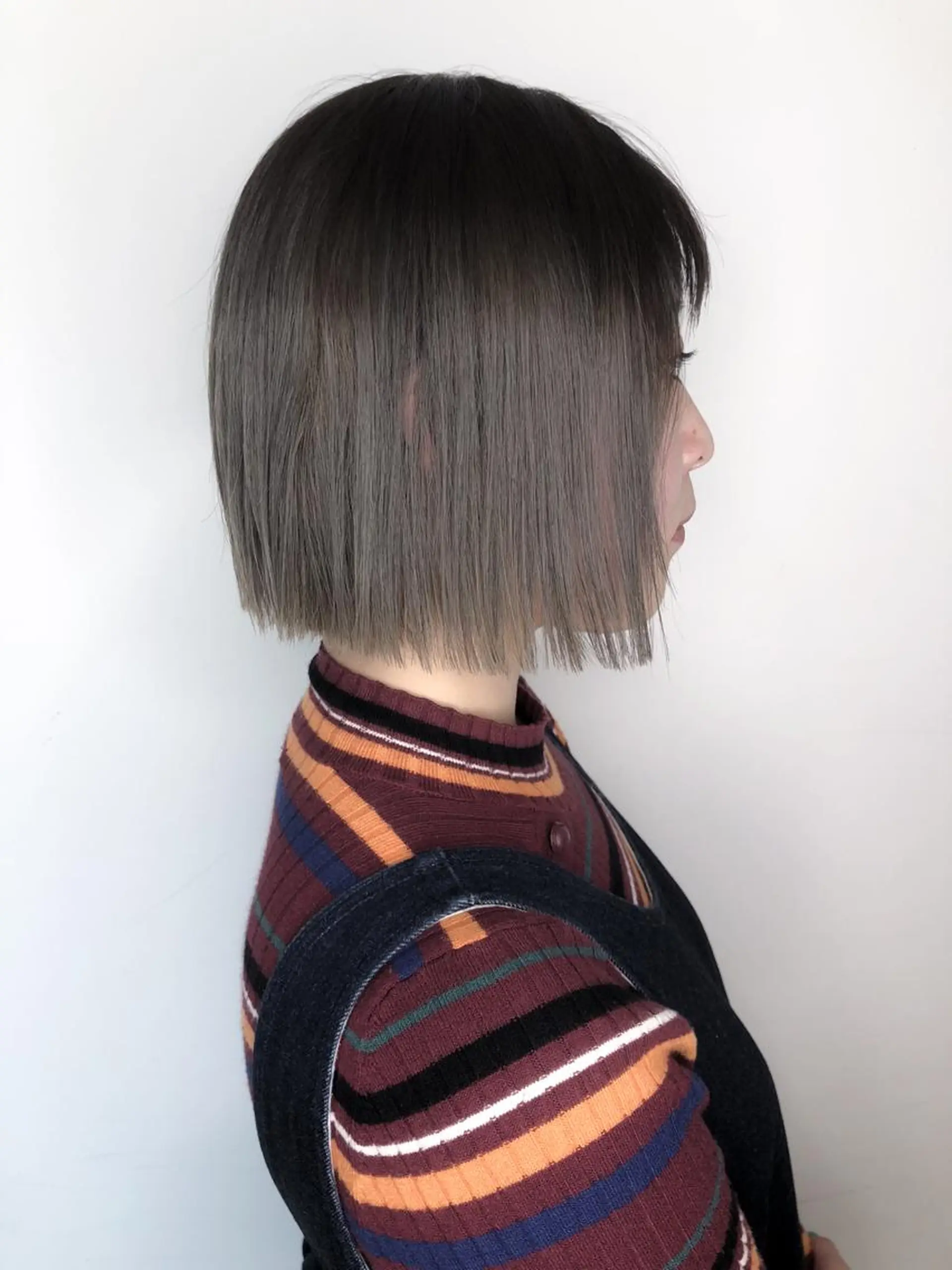 ショート みつゆ 表参道/原宿のヘアスタイル