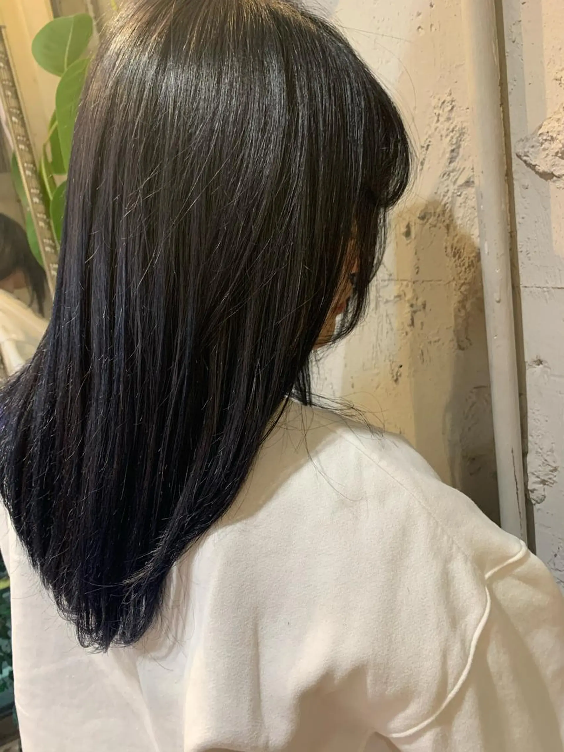 ロング カラー 田中 まりなのマツエク・マツパデザイン